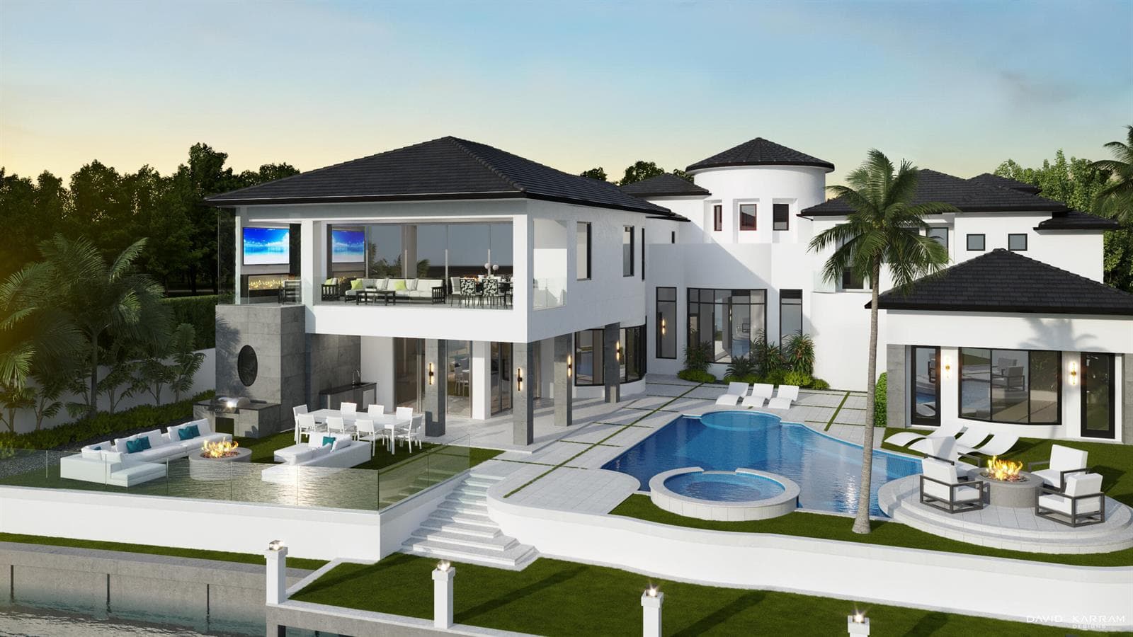 419 E COCONUT PALM ROAD_VIEW 01_REAR RAI