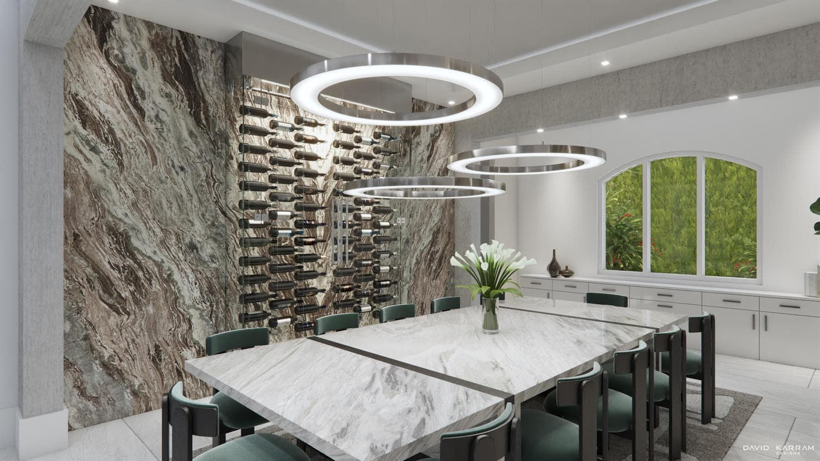 419 E COCONUT PALM ROAD_DINING ROOM_VIEW