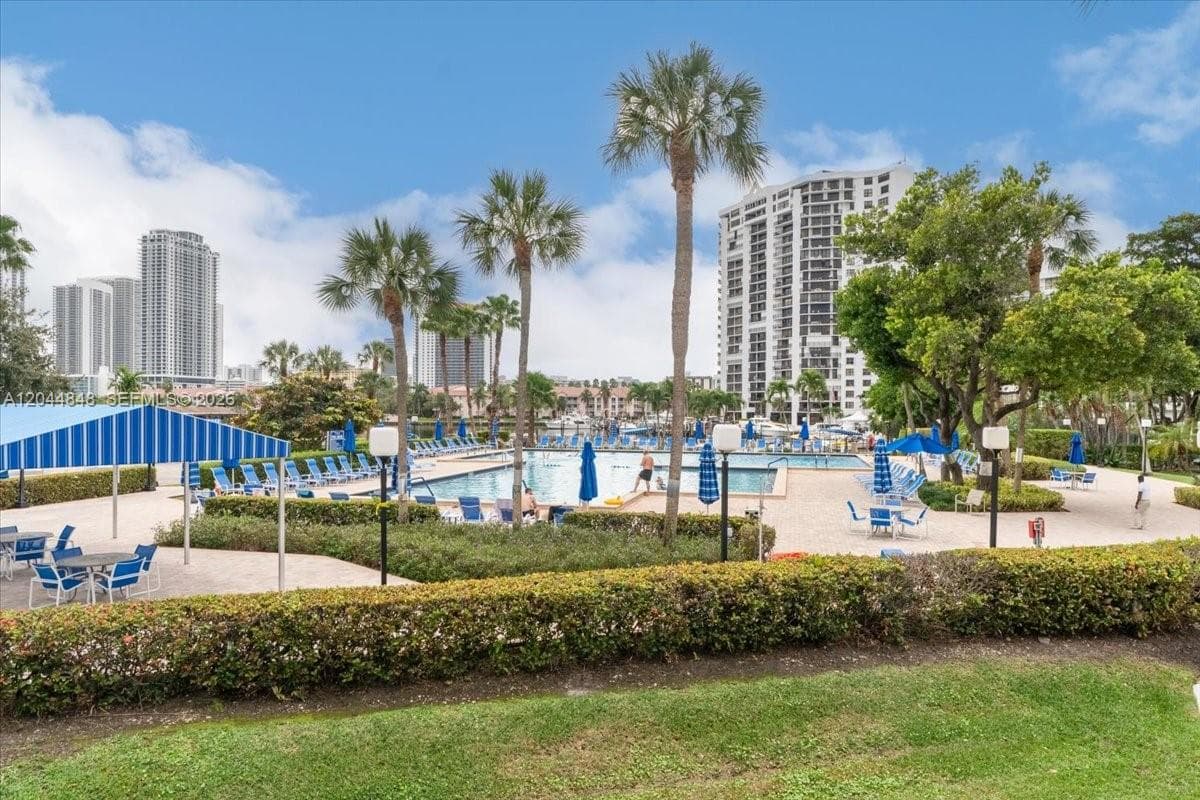 OLYMPUS CONDO PHASE · #1413 in Hallandale Beach - Photo 17