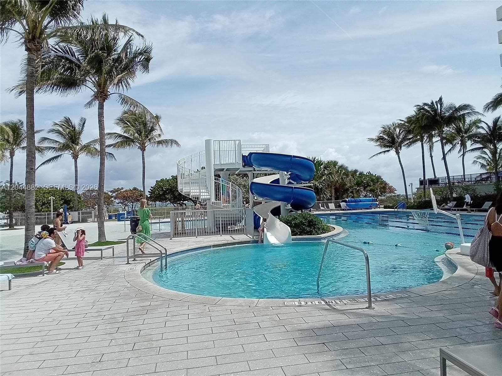 SURFSIDE COMMUNITY POOL