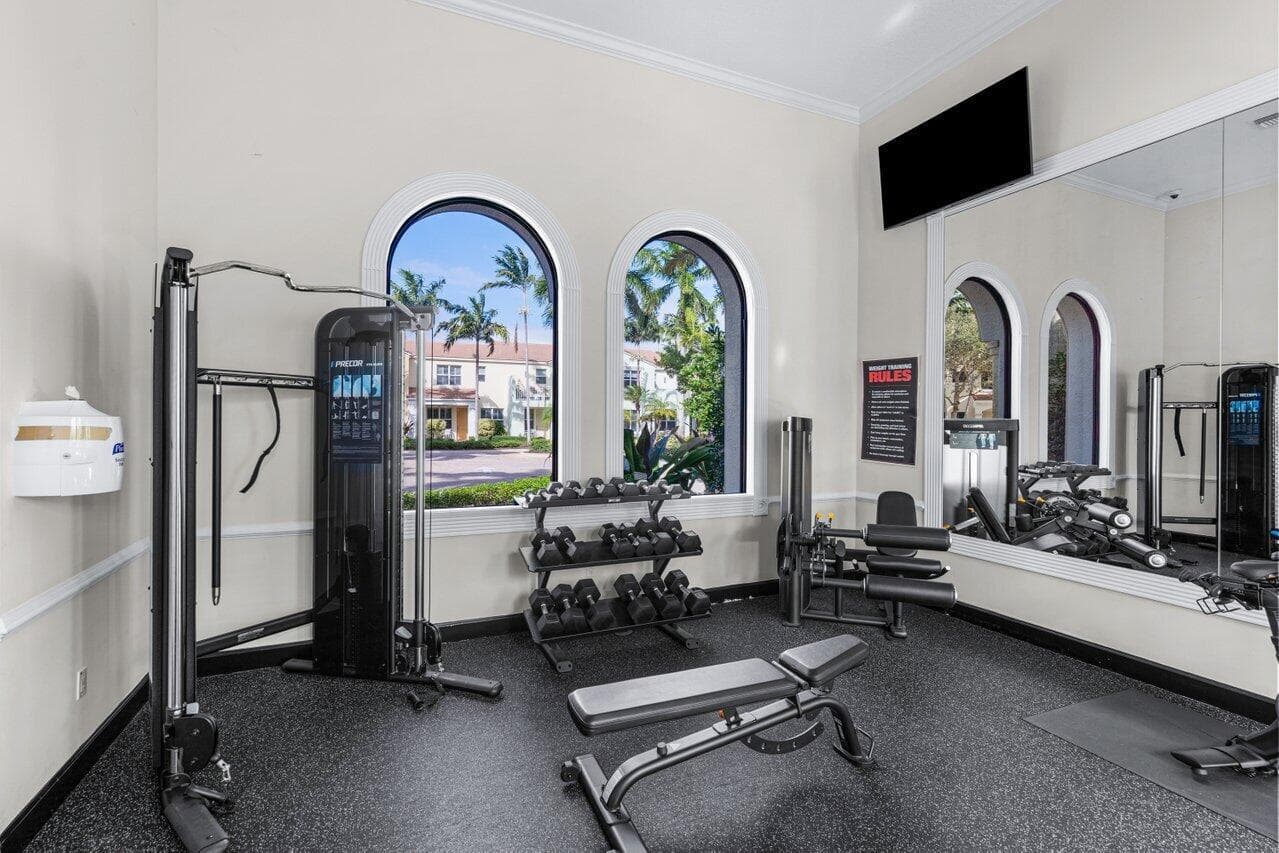 Gym 2
