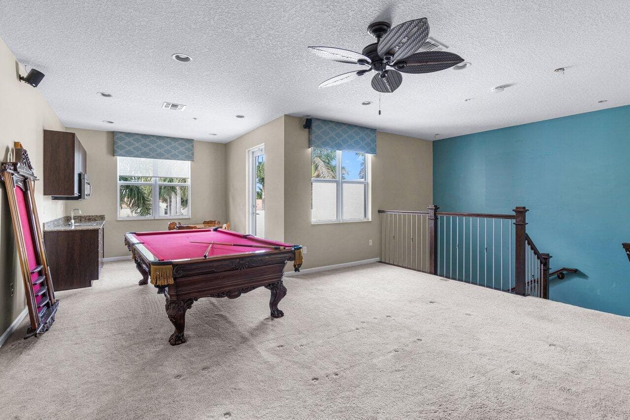Pool Table