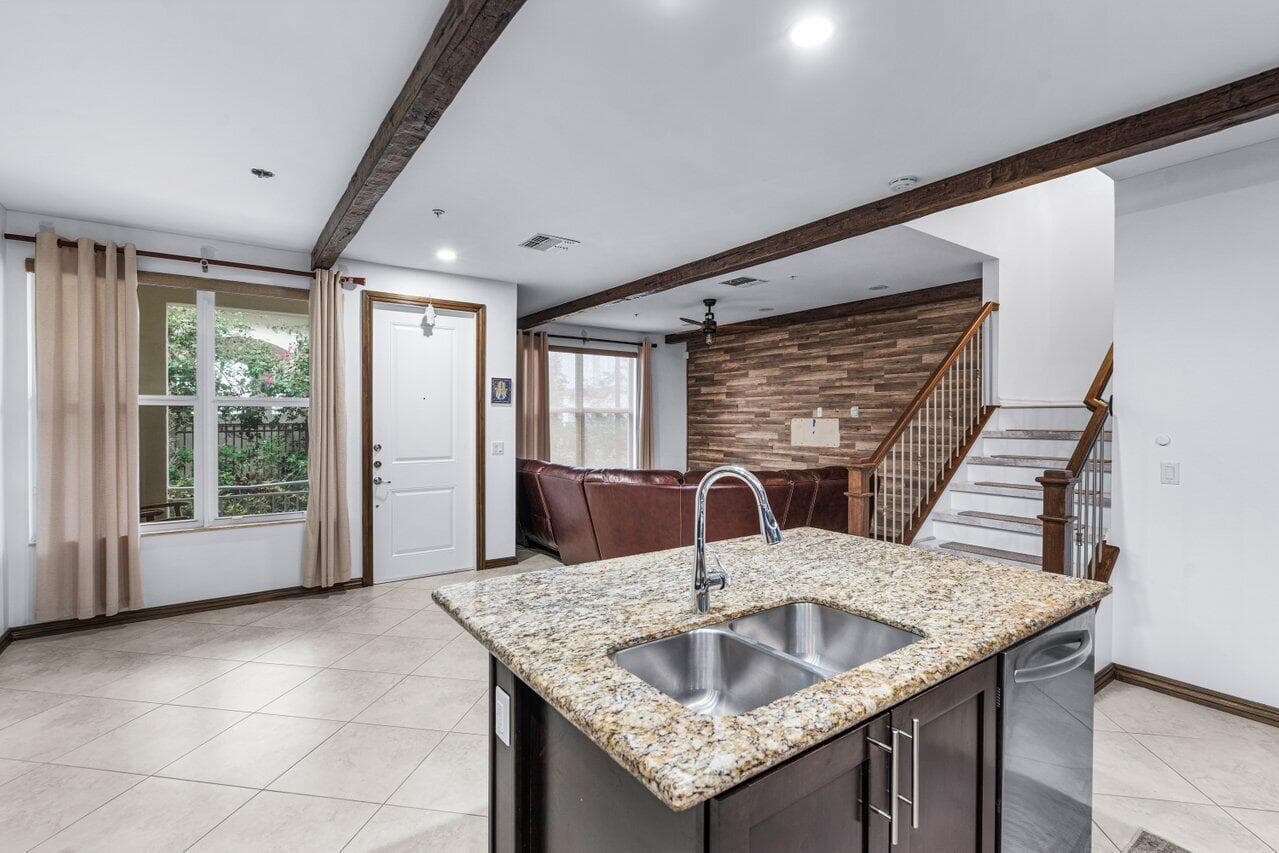 Kitchen/Family/Dining