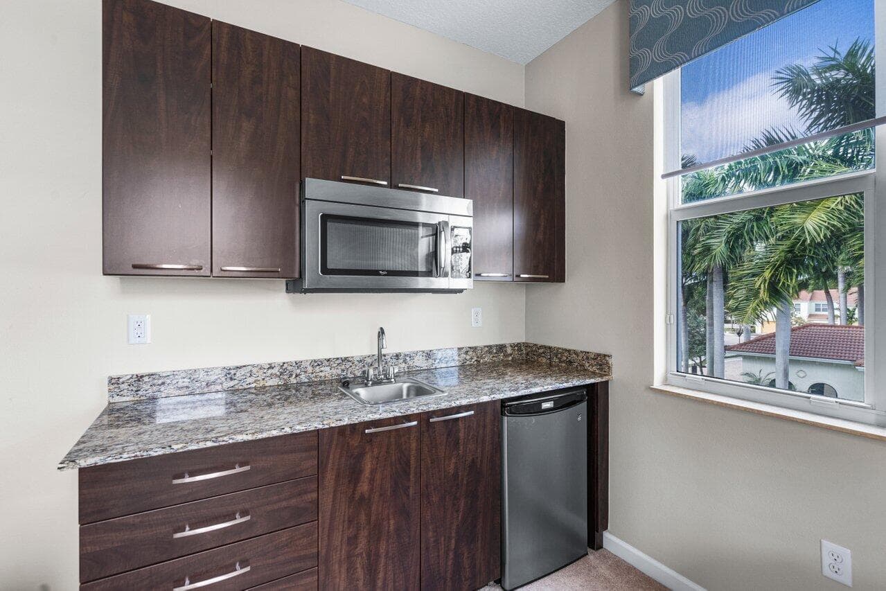 Kitchen in 3rd Floor