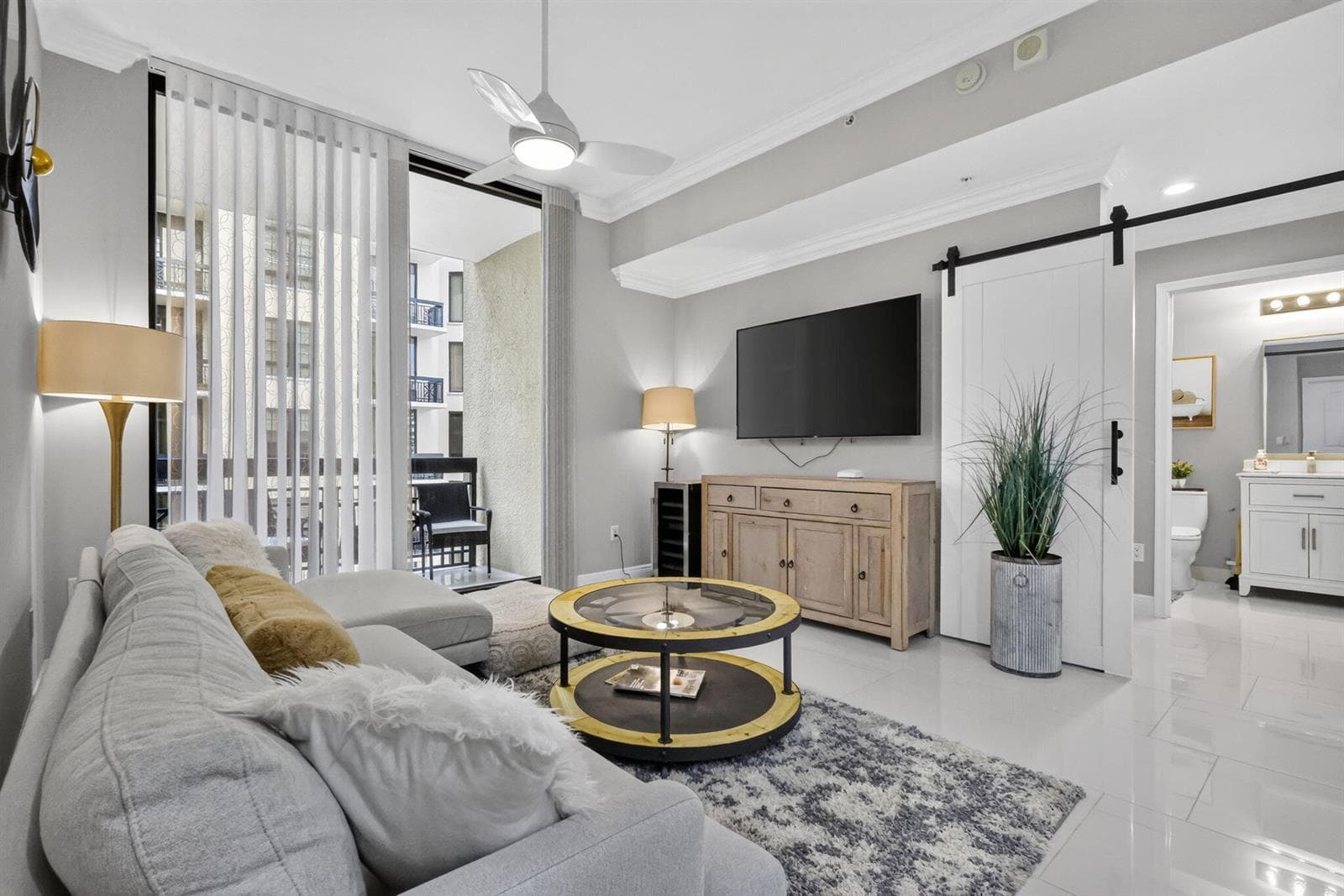 Fully Furnished ~ READY TO MOVE IN!
