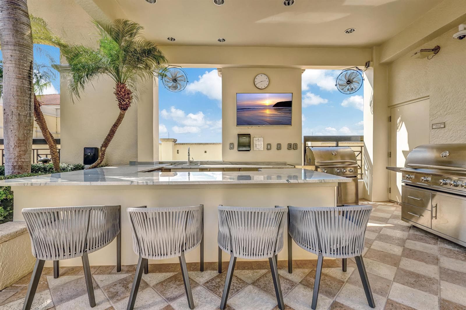 Summer KItchen