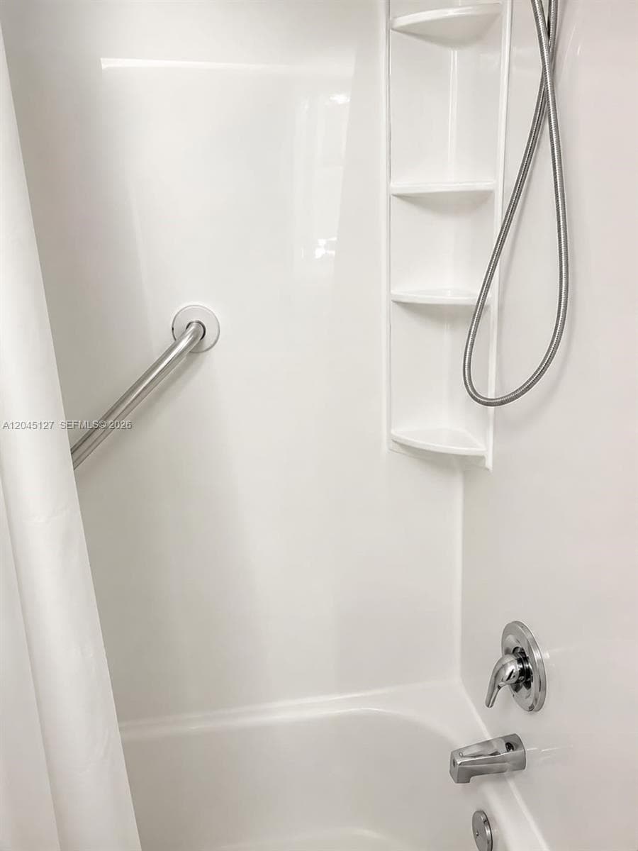 shower
