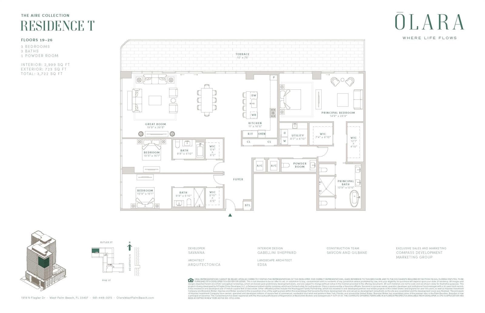 Residence T