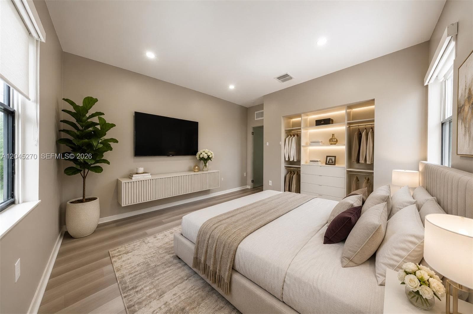 Second Bedroom