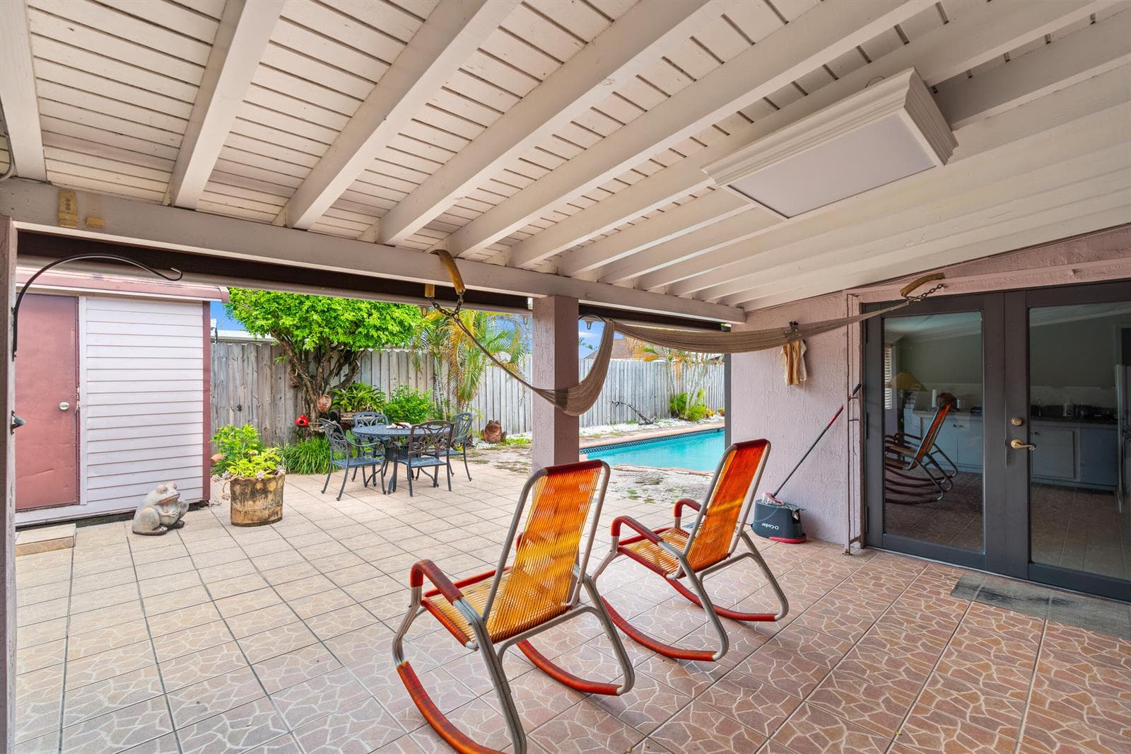 Patio