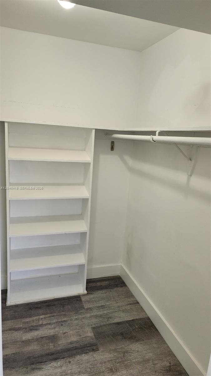 Master CLoset