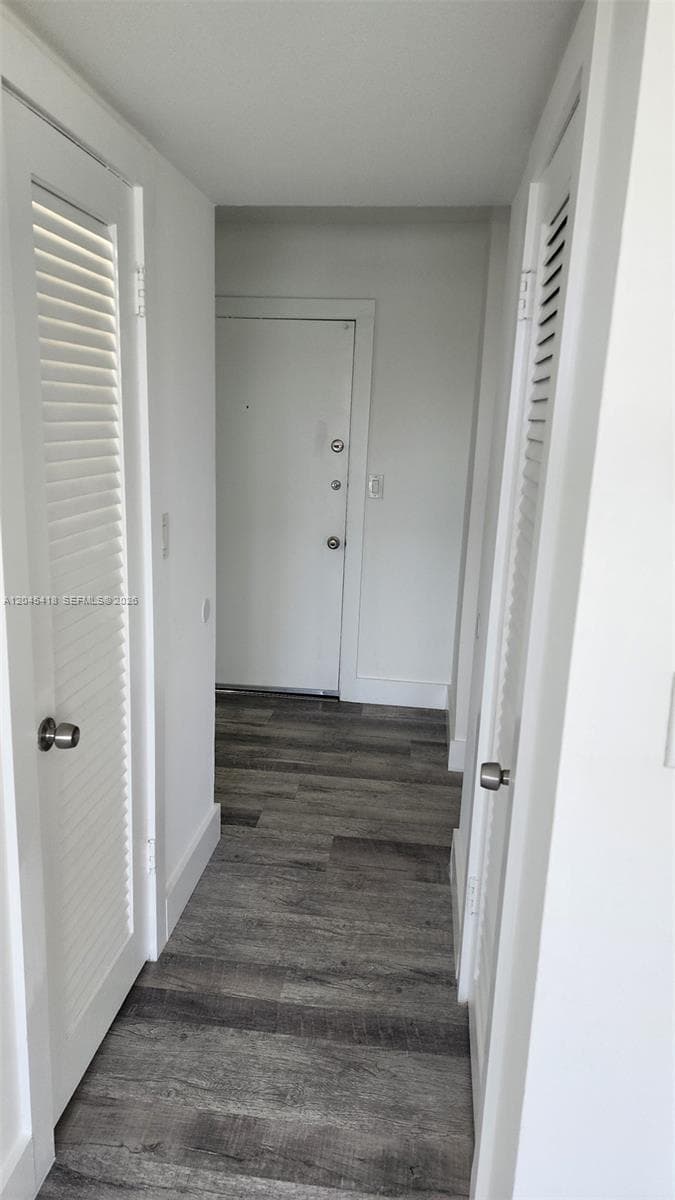 Entry Hallway