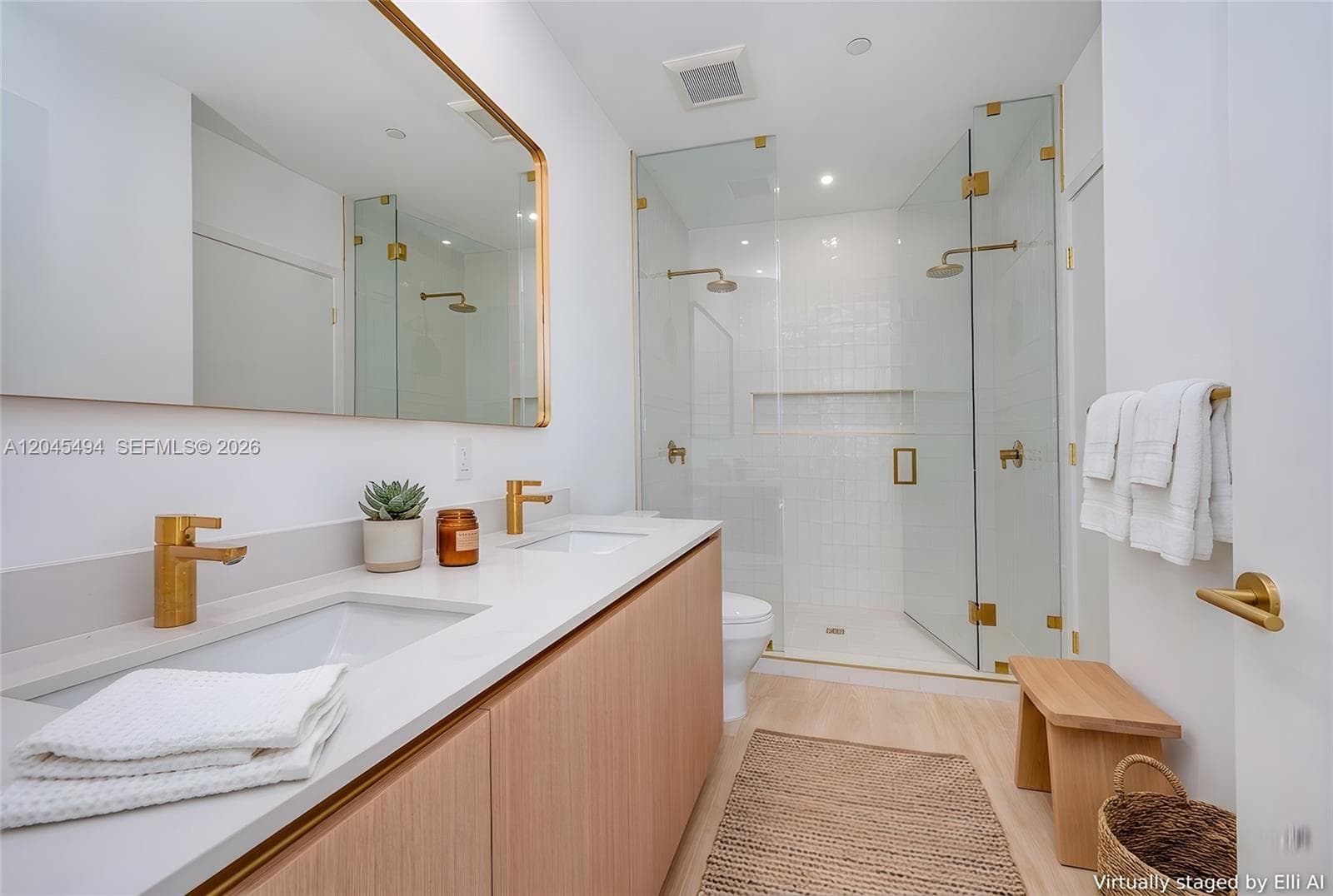 Virtual Staging