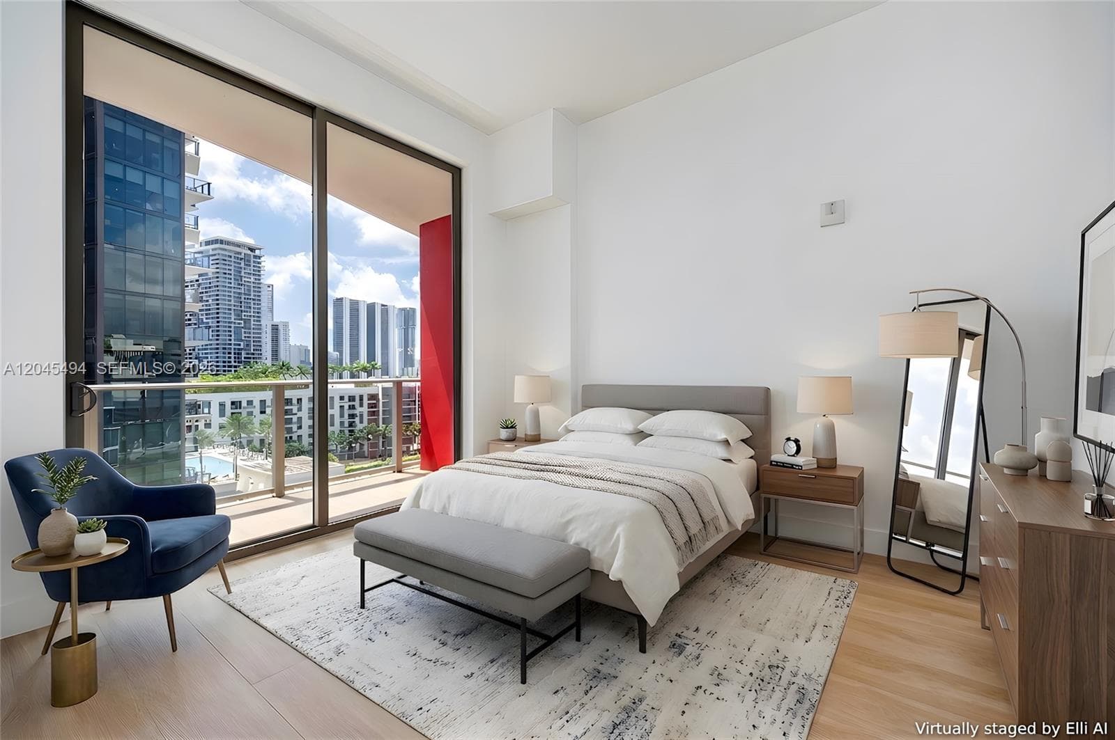 Virtual Staging