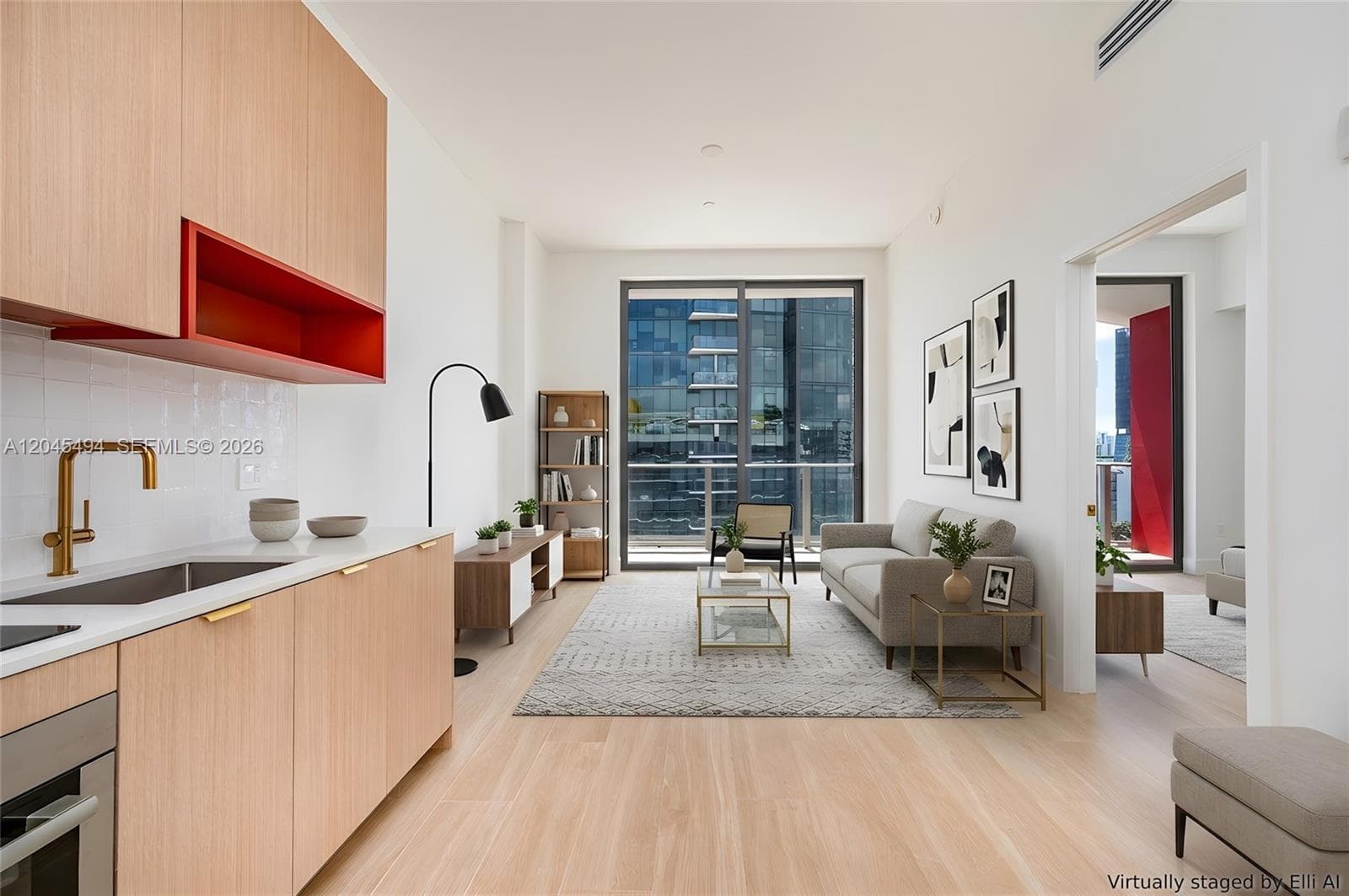 Virtual Staging