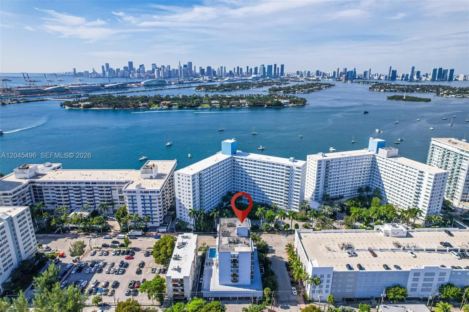 BAYCOURT TOWERS CONDO · #3M in Miami Beach - Photo 1