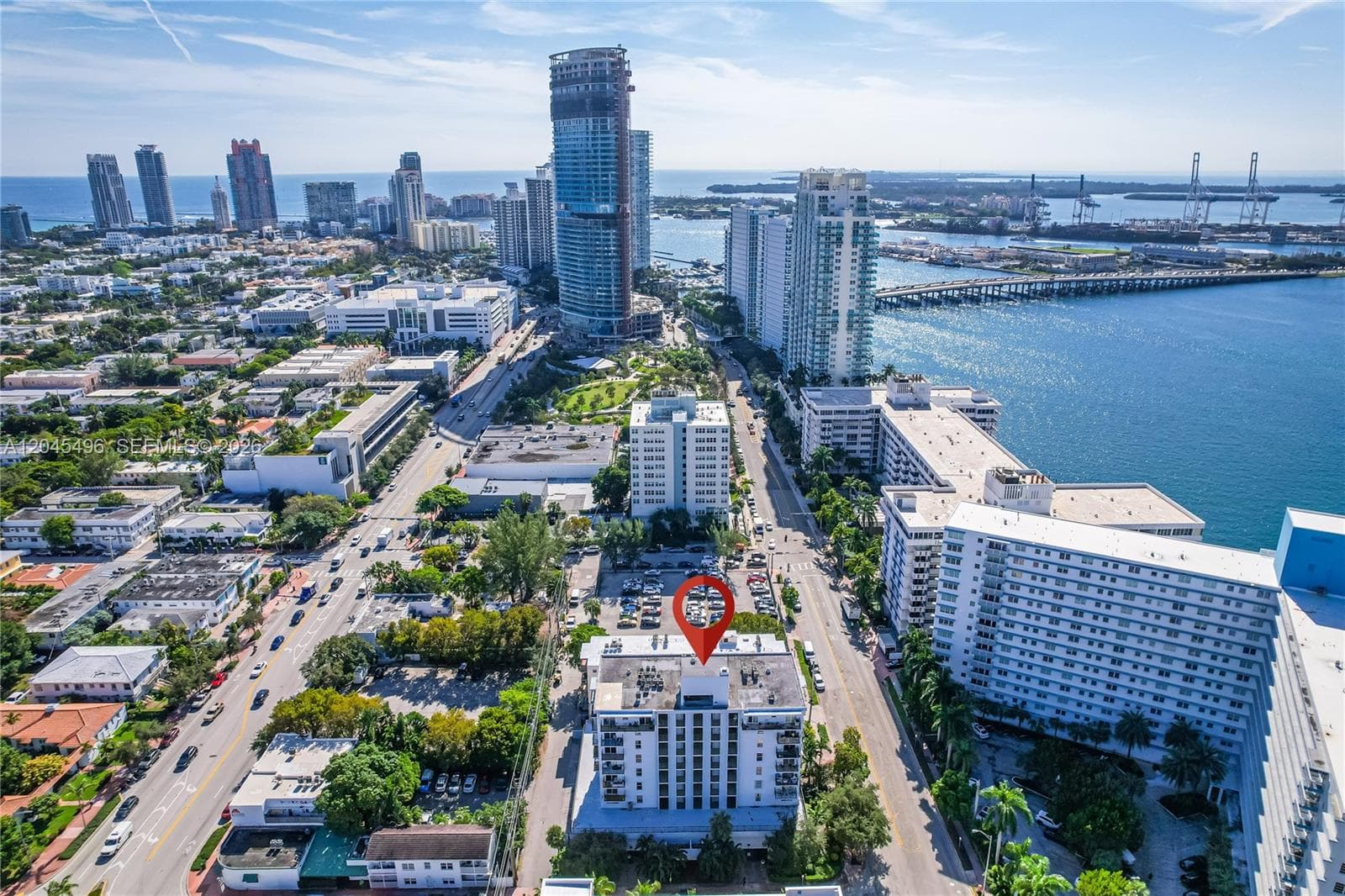 BAYCOURT TOWERS CONDO · #3M in Miami Beach - Photo 4