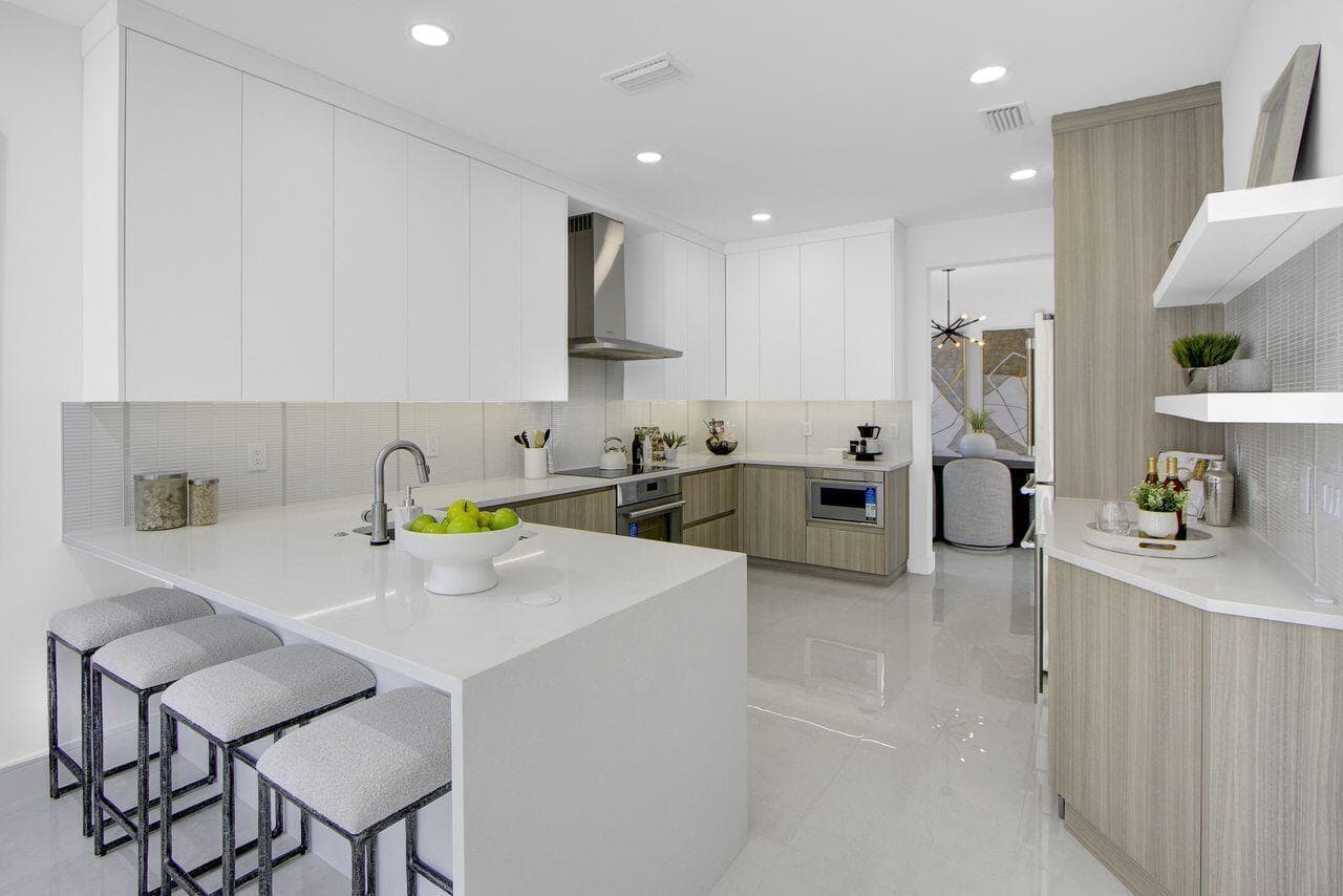 Kitchen - 1