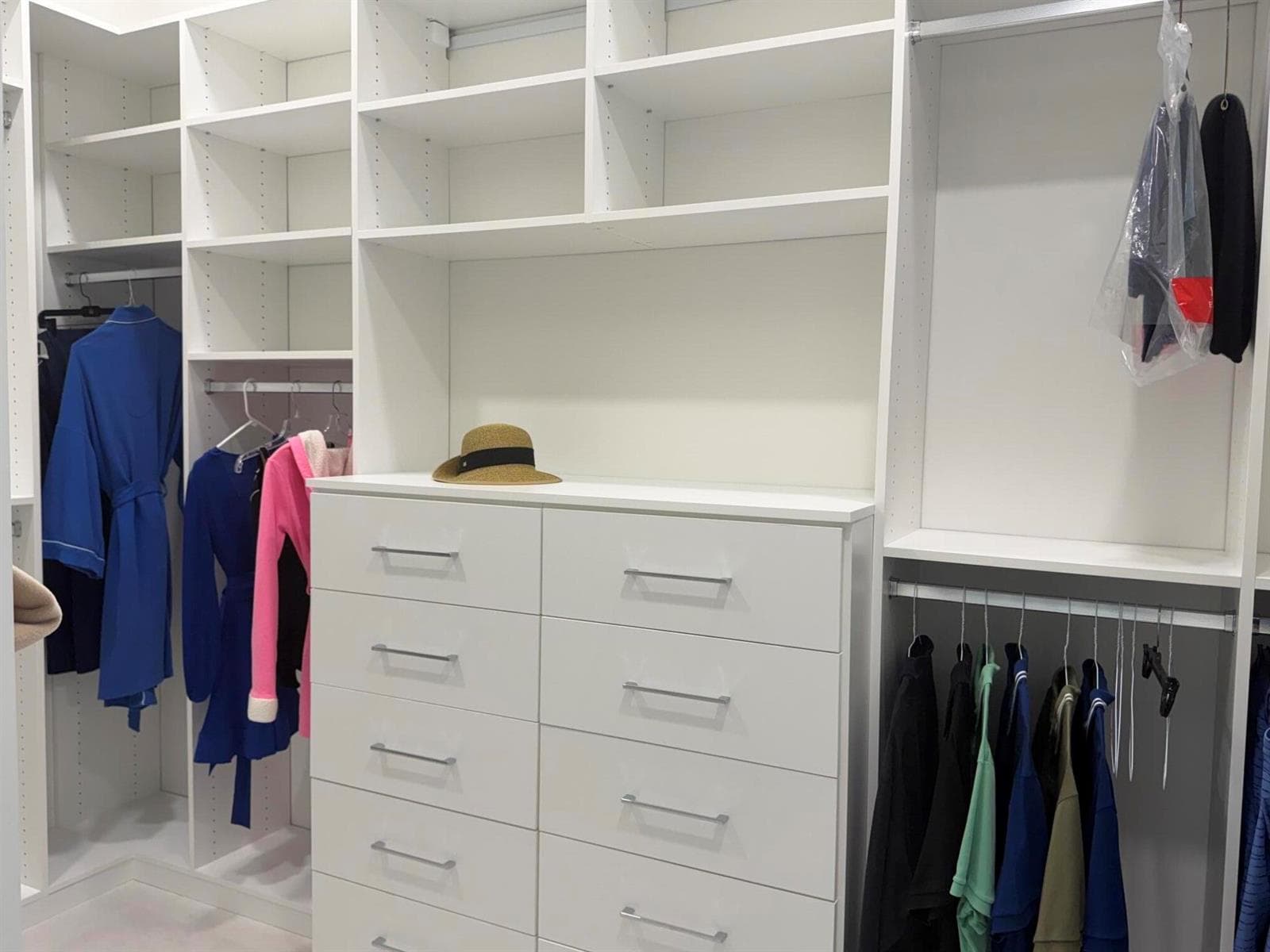 Custom Closet Design