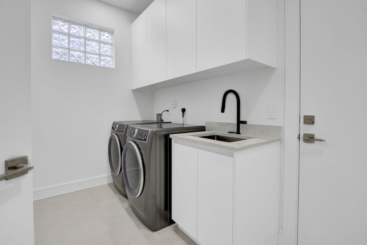 Utility Room