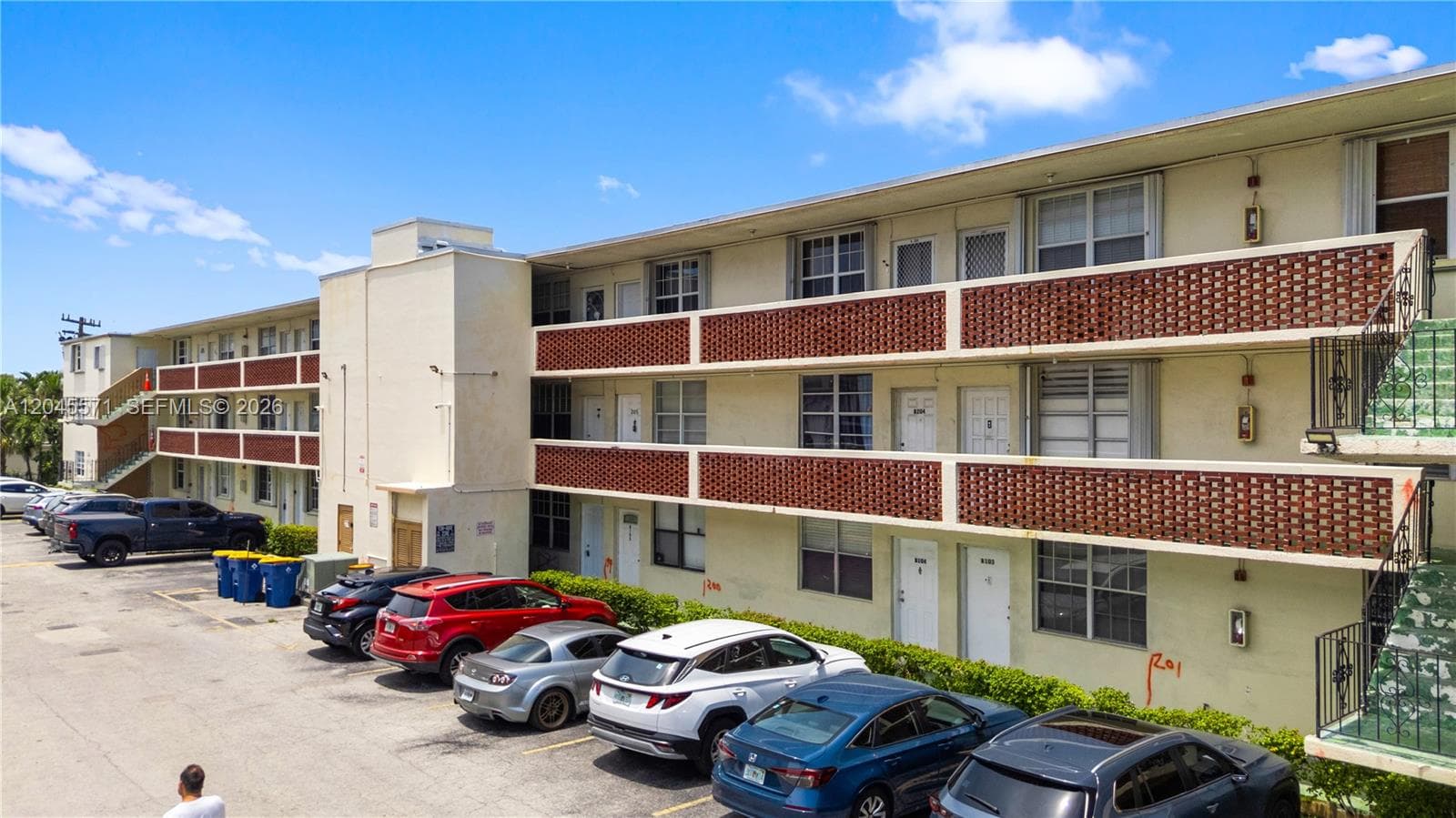 NO BAY WHITE HOUSE NO 2 C · #B303 in North Bay Village - Photo 1