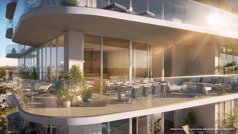 Continuum 12000 Residences · #N1403 in North Miami - Photo 13