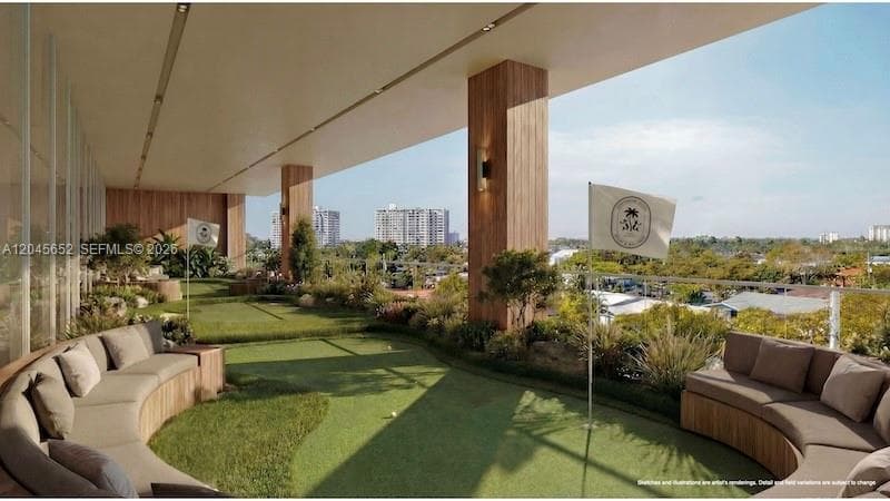 Continuum 12000 Residences · #N1403 in North Miami - Photo 7