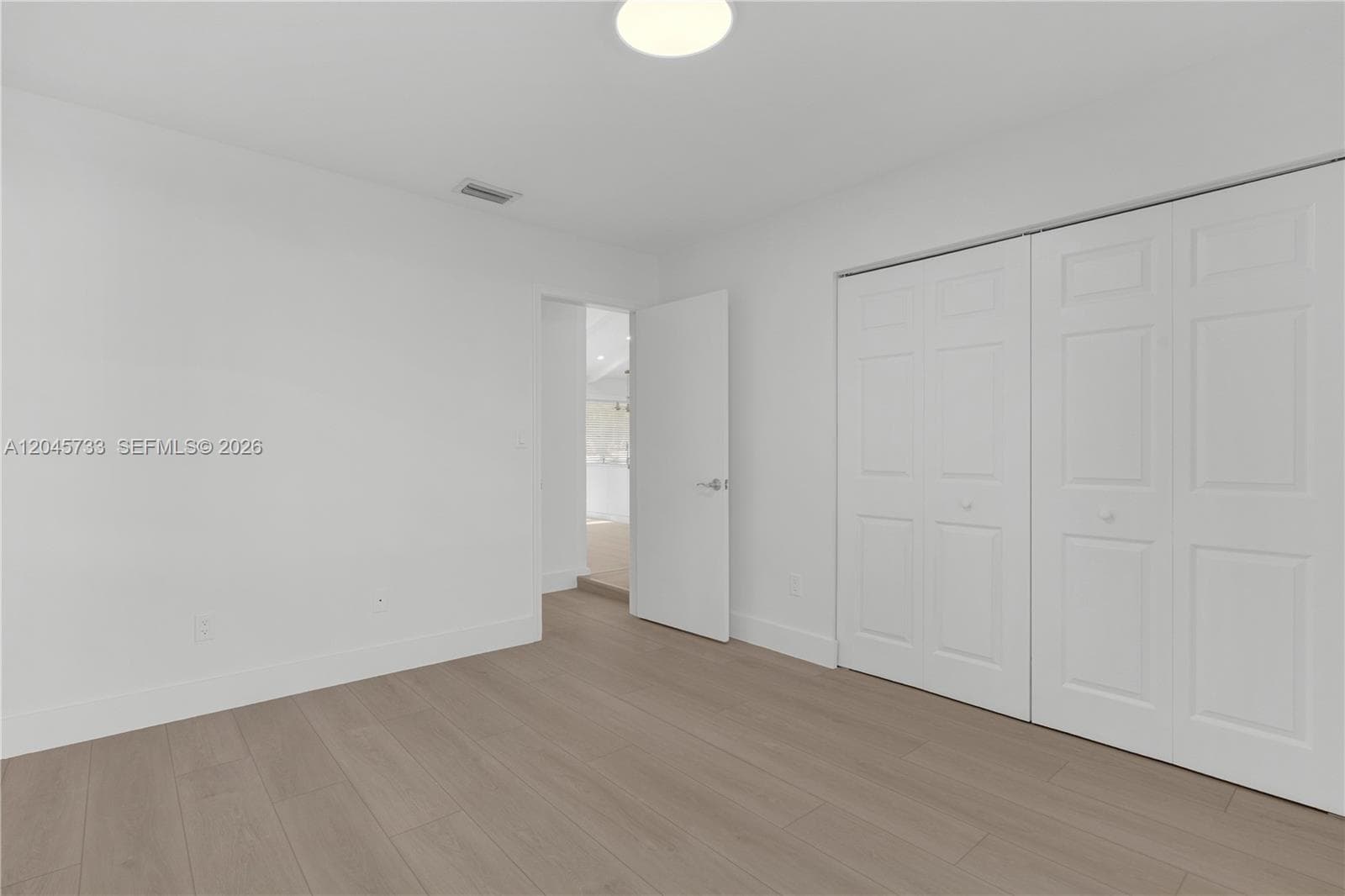 3rd BEDROOM