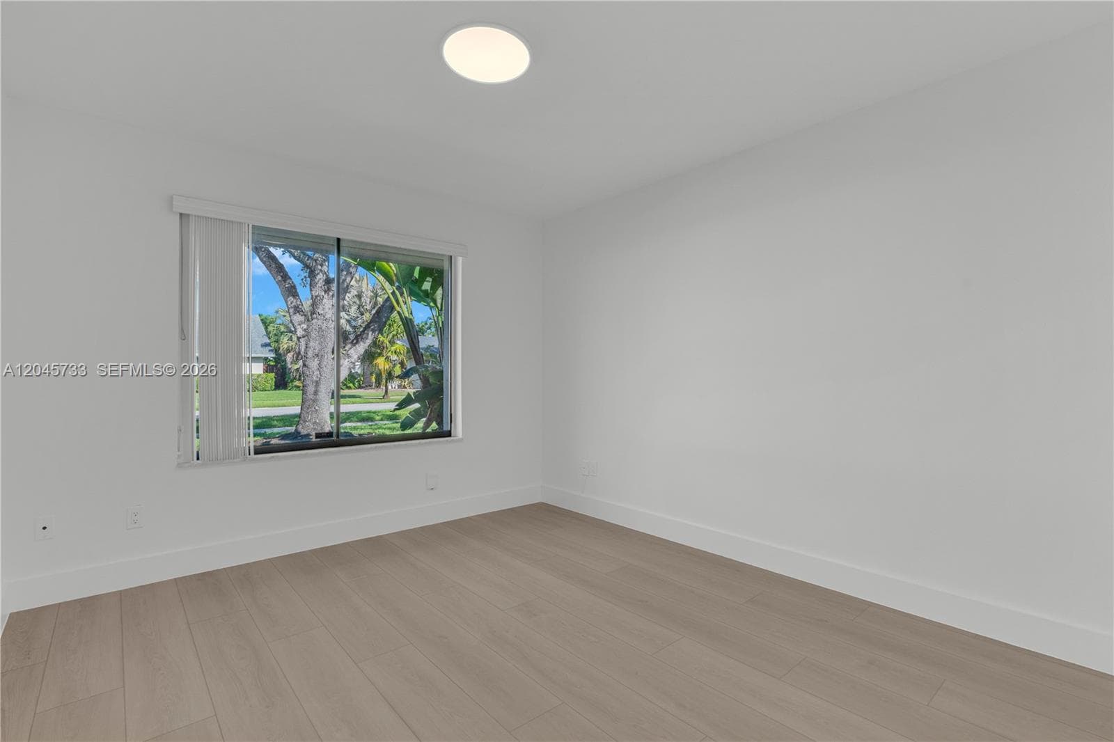 3rd BEDROOM
