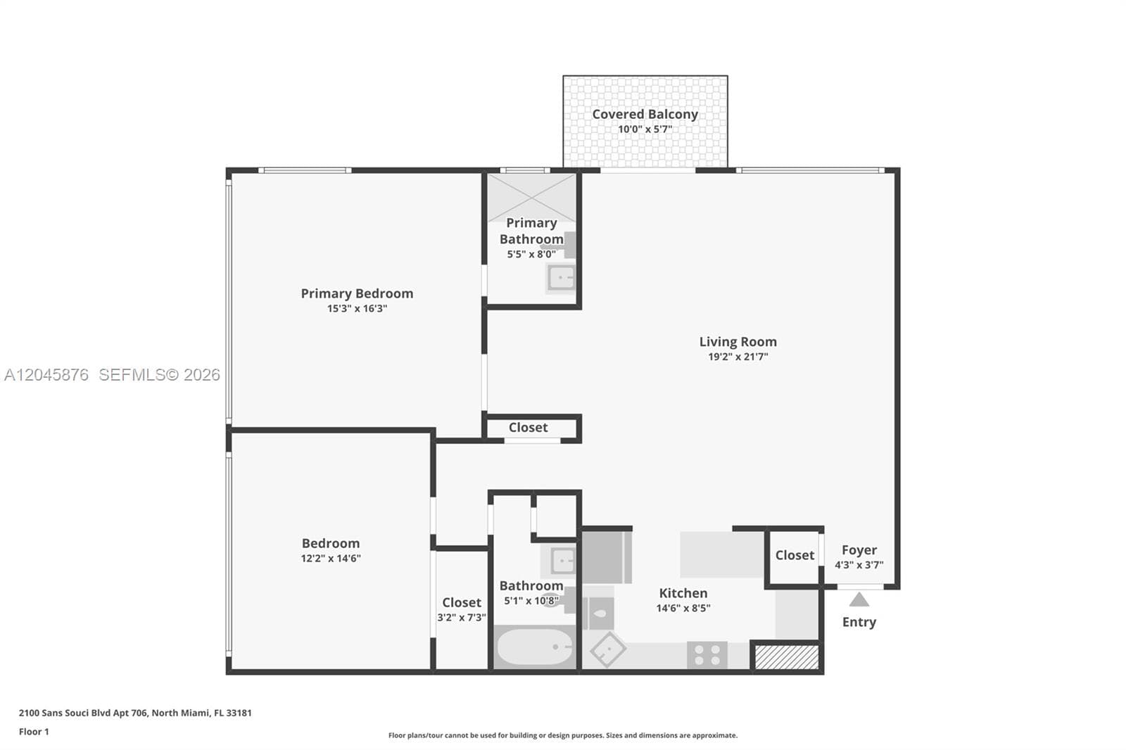 BAYVIEW TOWERS CONDO SOUT · #B706 in North Miami - Photo 23
