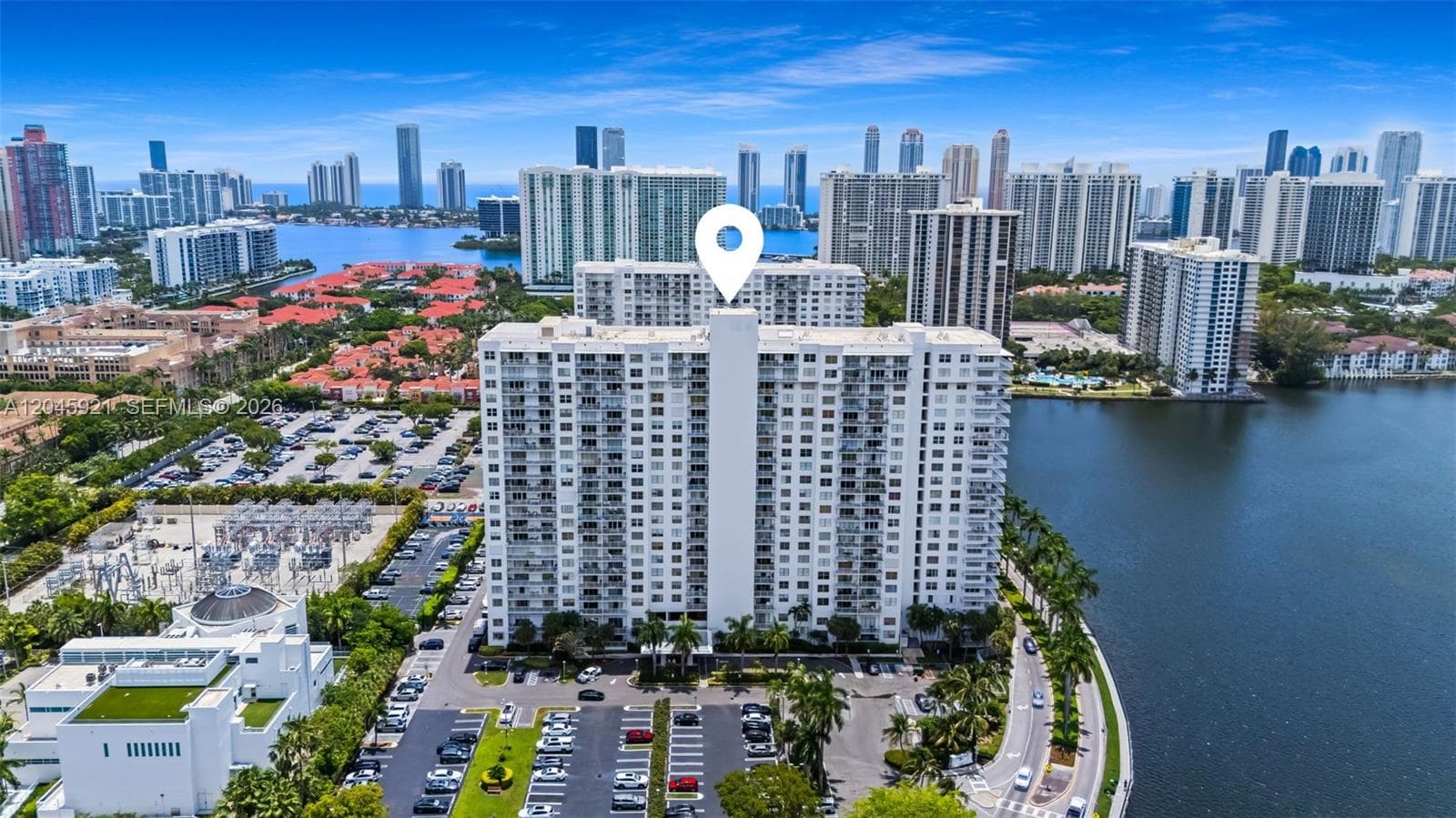 ADMIRALS PORT CONDO WEST · #1801W in Aventura - Photo 27