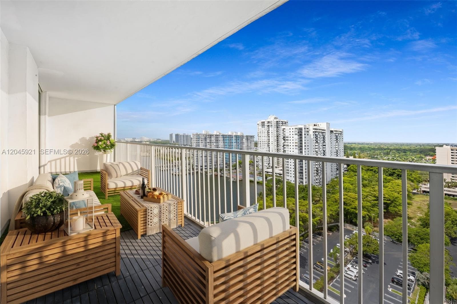 ADMIRALS PORT CONDO WEST · #1801W in Aventura - Photo 12