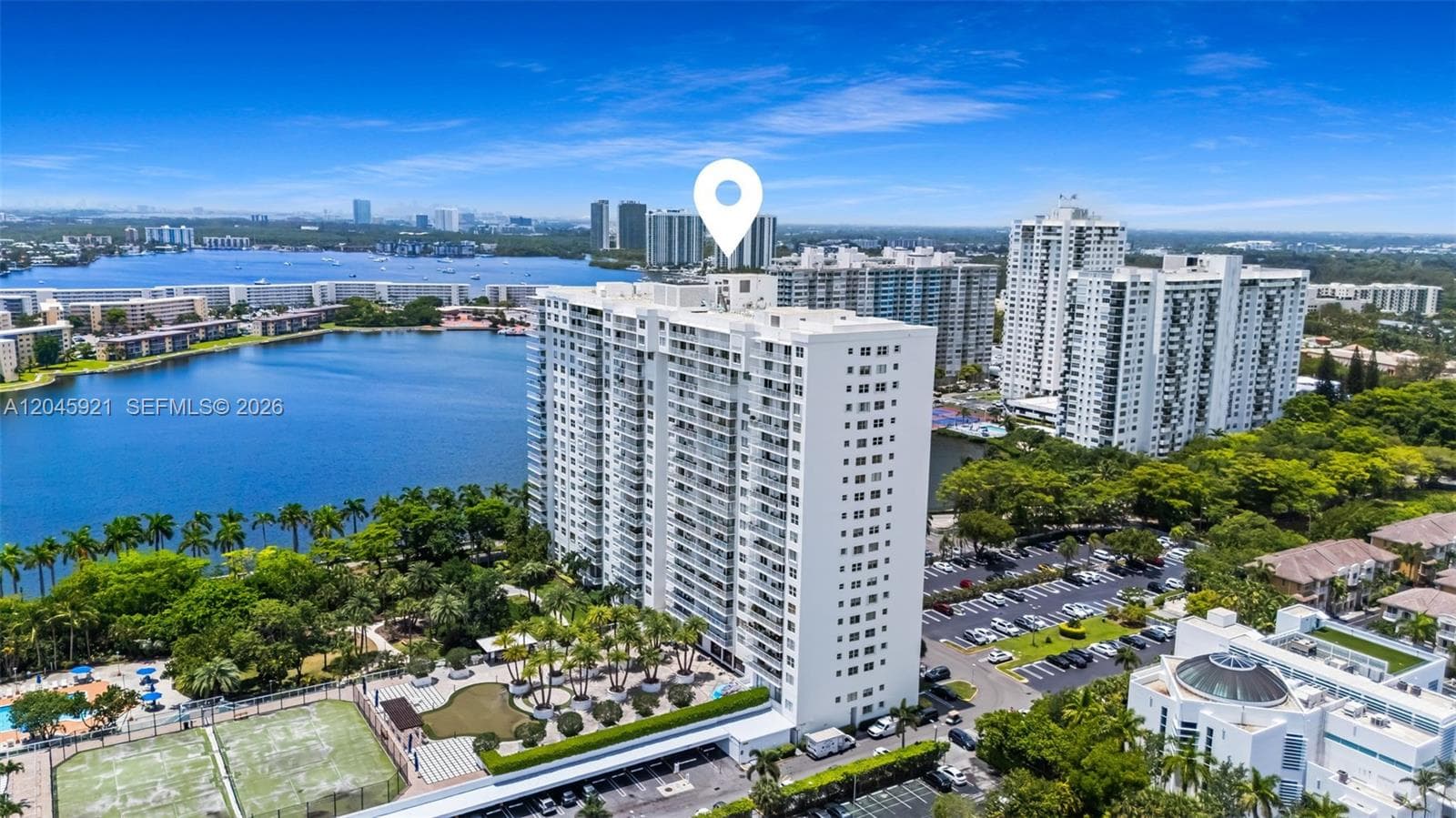 ADMIRALS PORT CONDO WEST · #1801W in Aventura - Photo 26