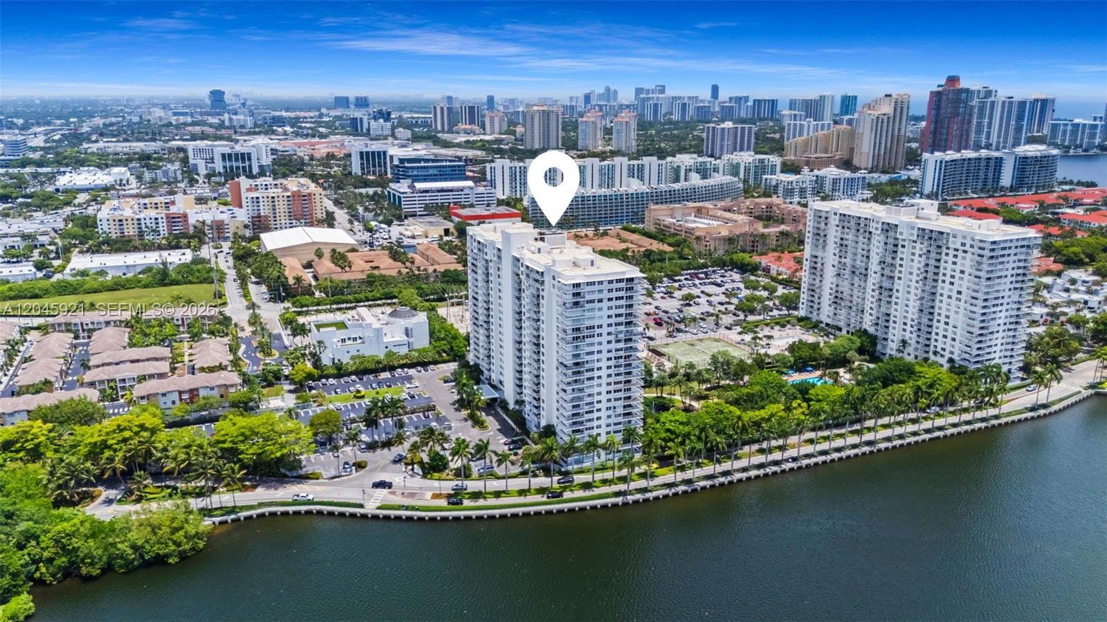 ADMIRALS PORT CONDO WEST · #1801W in Aventura - Photo 28