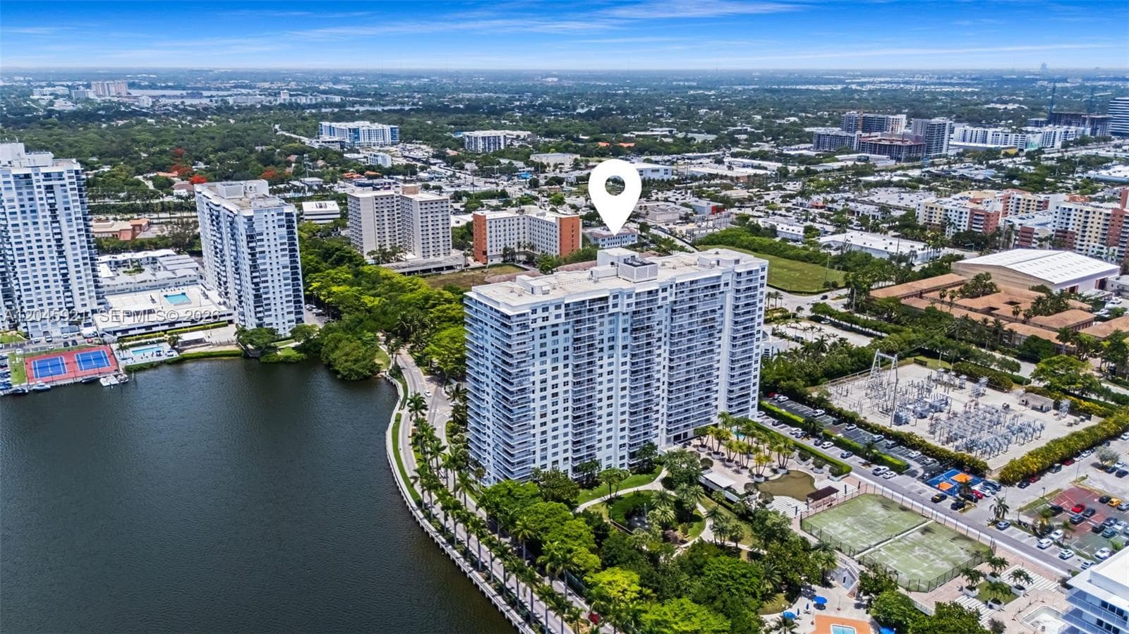 ADMIRALS PORT CONDO WEST · #1801W in Aventura - Photo 30