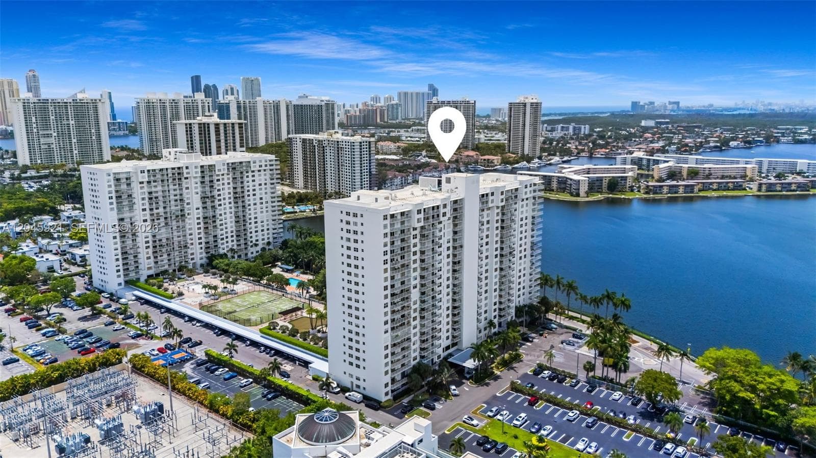 ADMIRALS PORT CONDO WEST · #1801W in Aventura - Photo 8