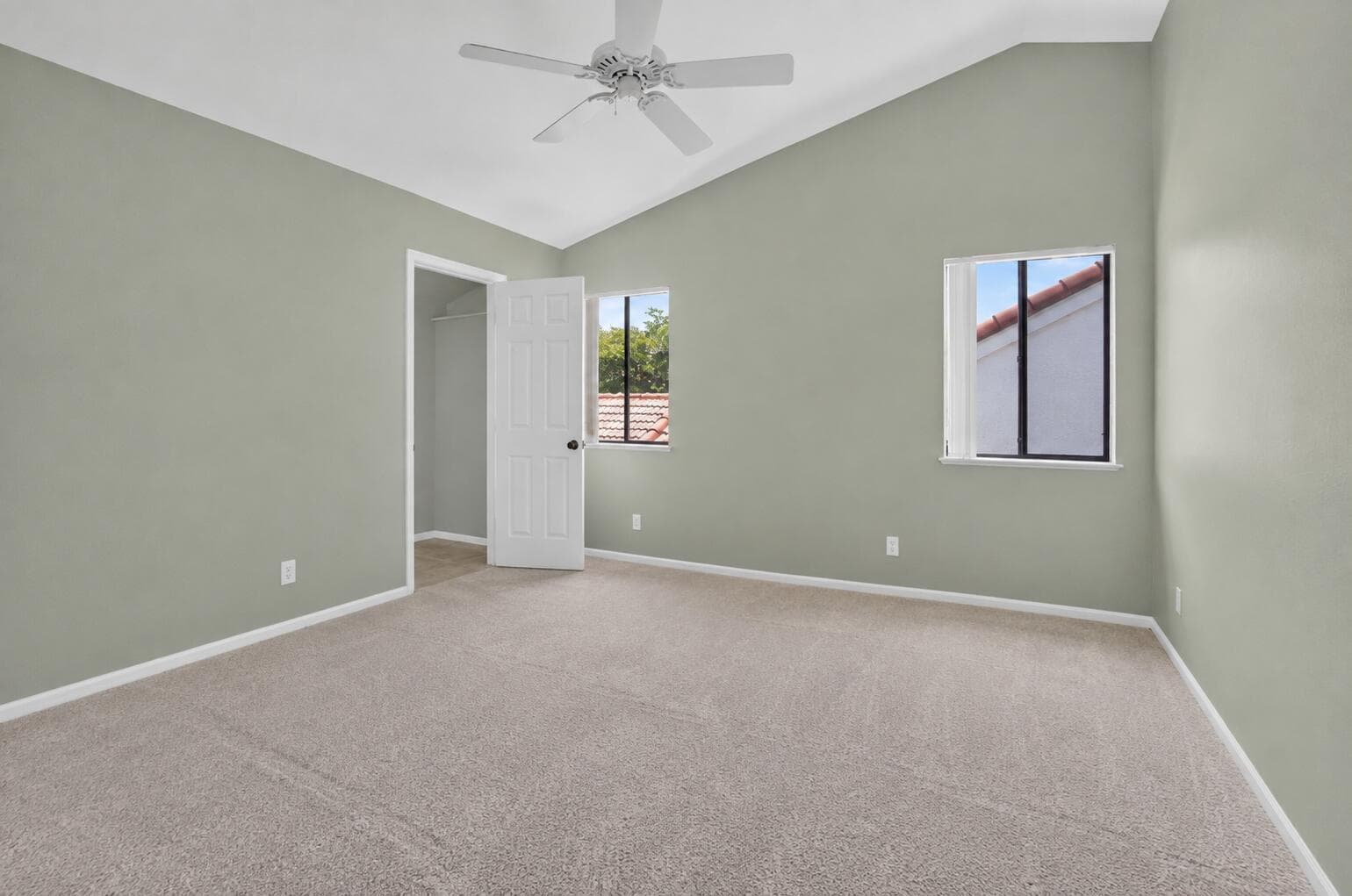 PLENTY OF NATURAL LIGHT