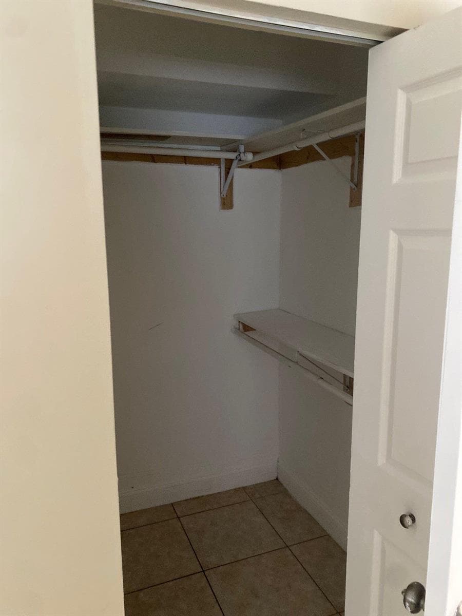 closet