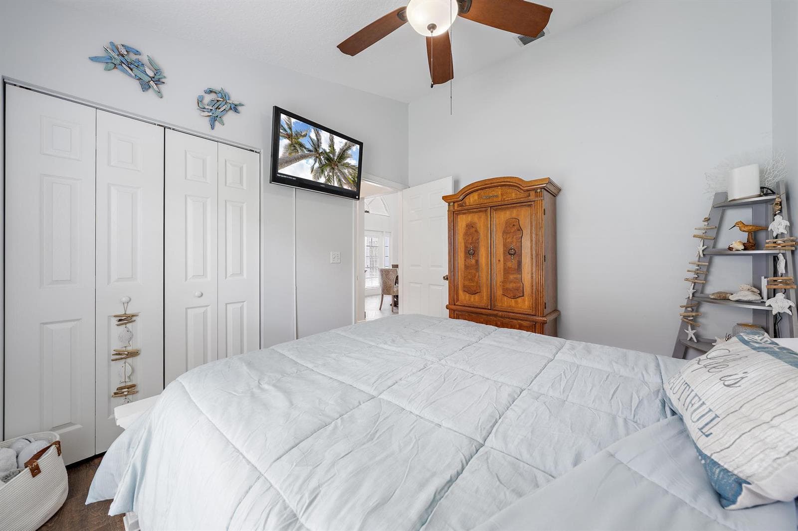 Guest Bed 1