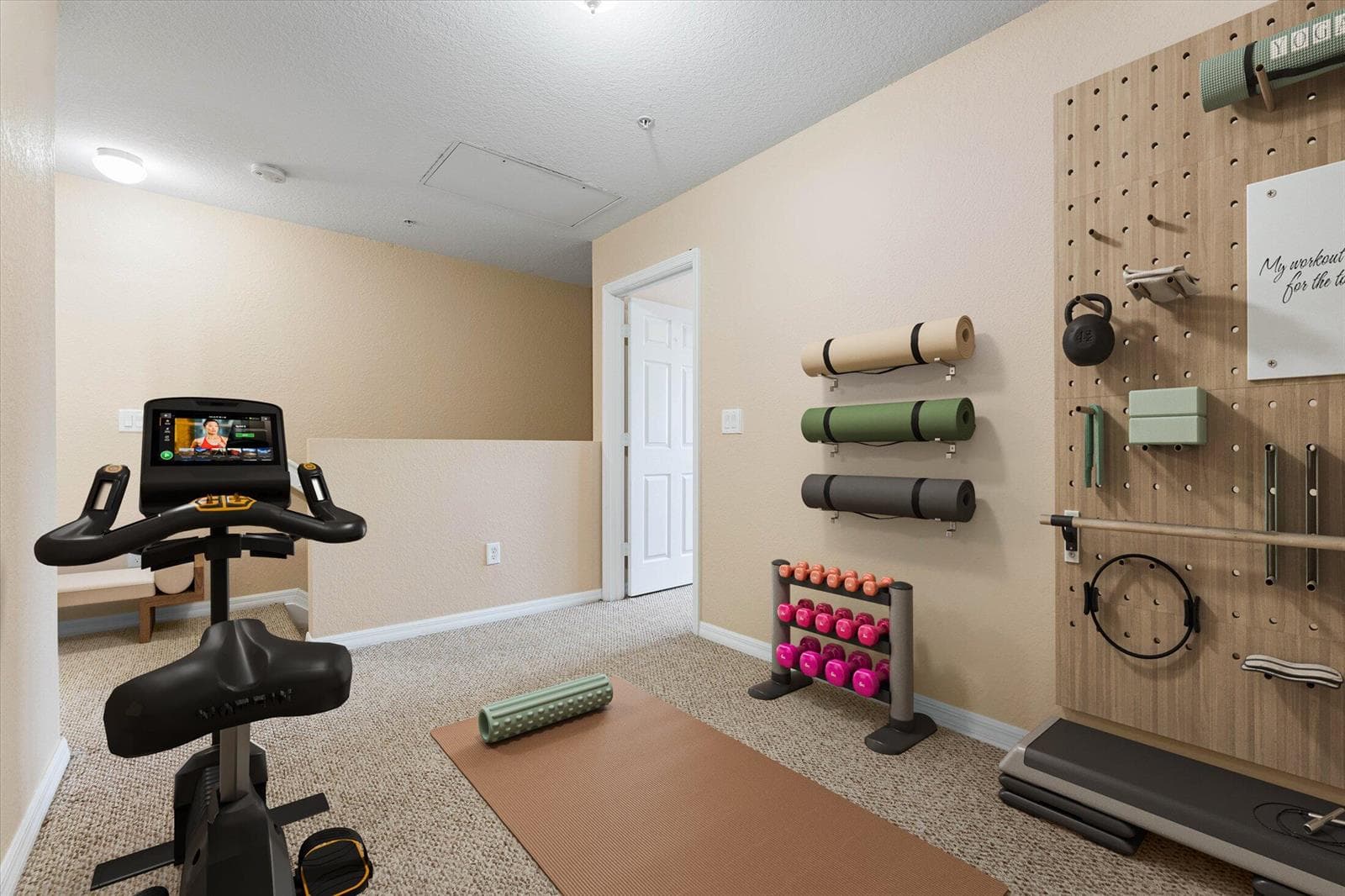 Virtually Staged Concept
