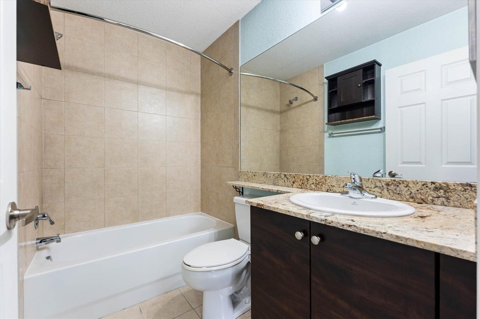 Ensuite Bathroom