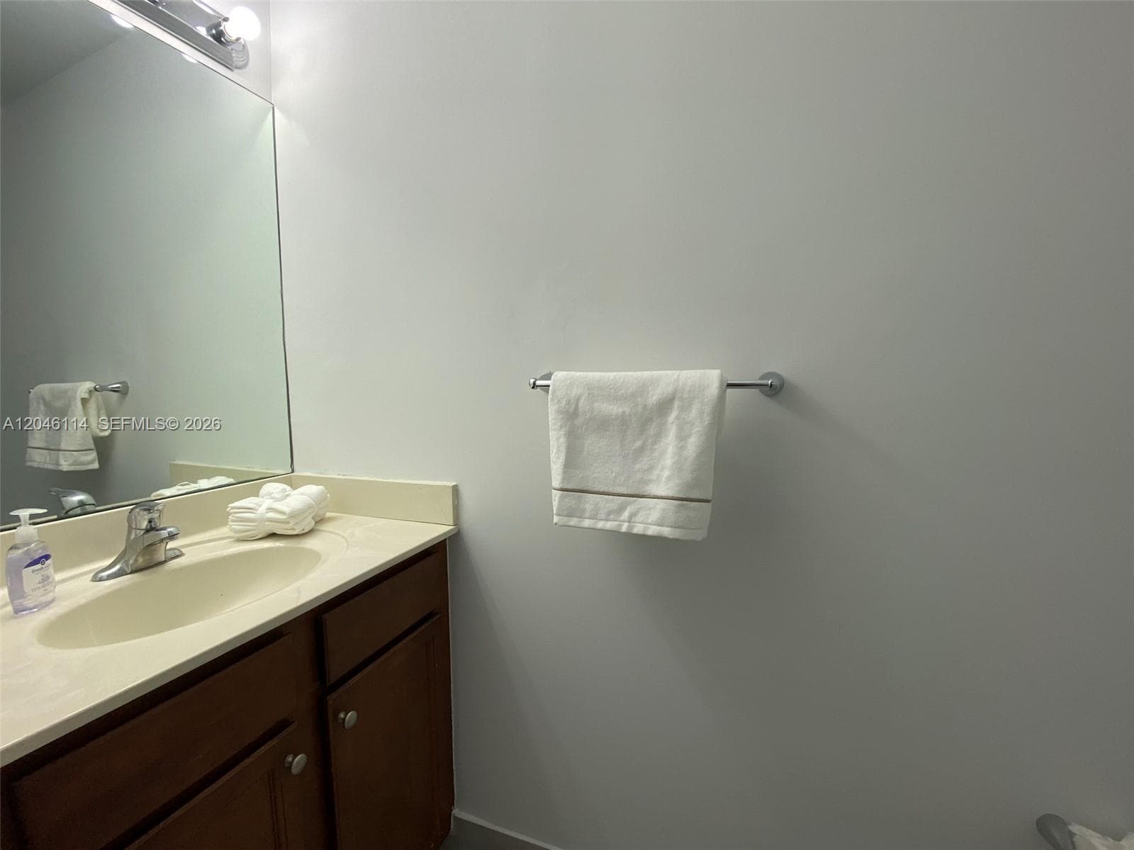 Powder Room - Guest Bathroom
