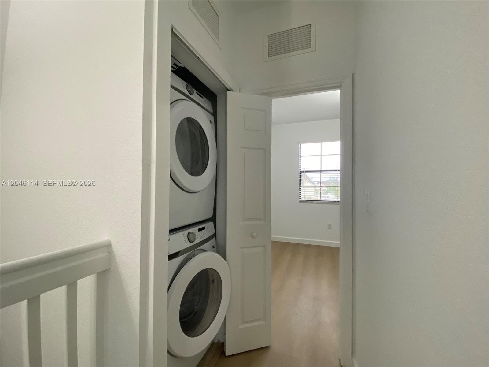 Full Size Washer & Dryer