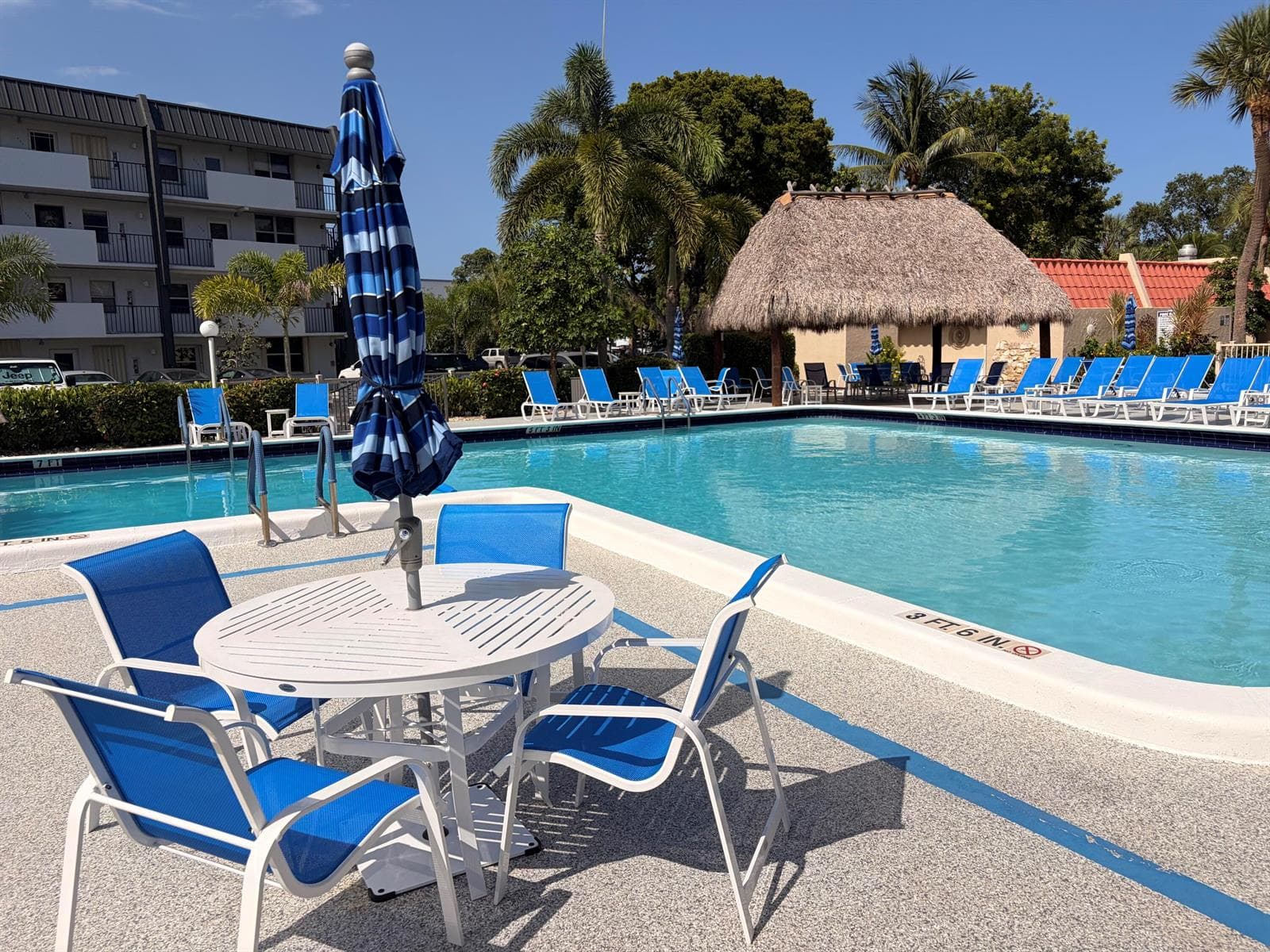 pool