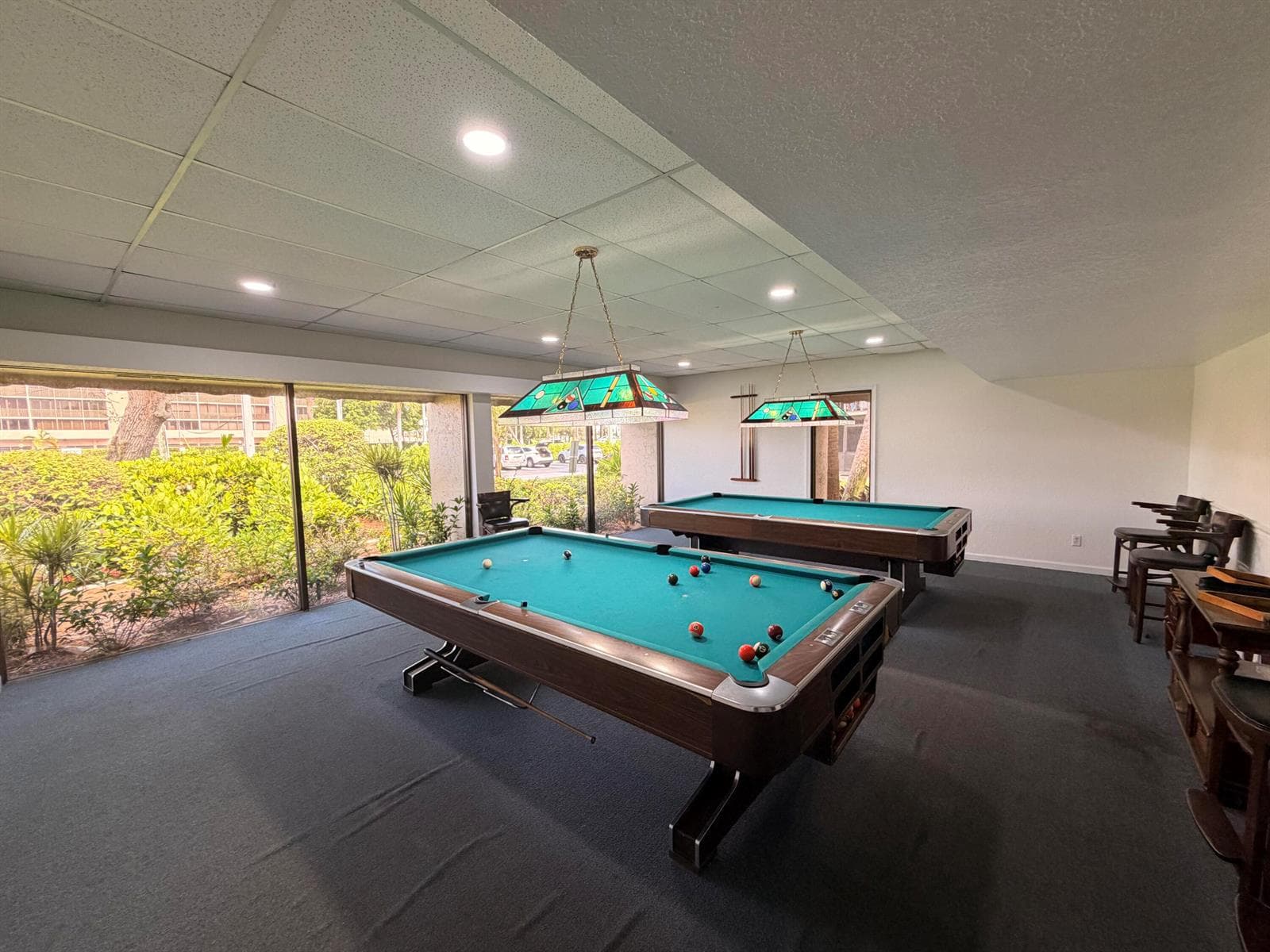 billiards