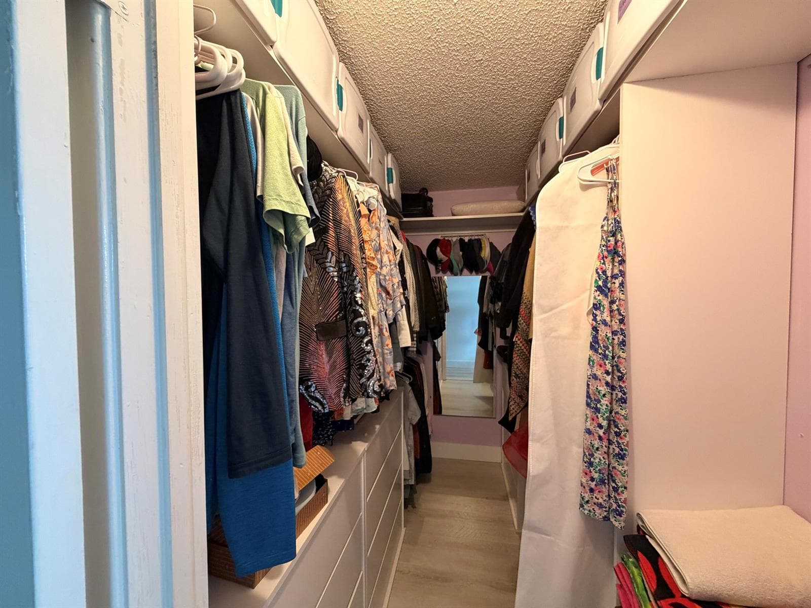 master closet