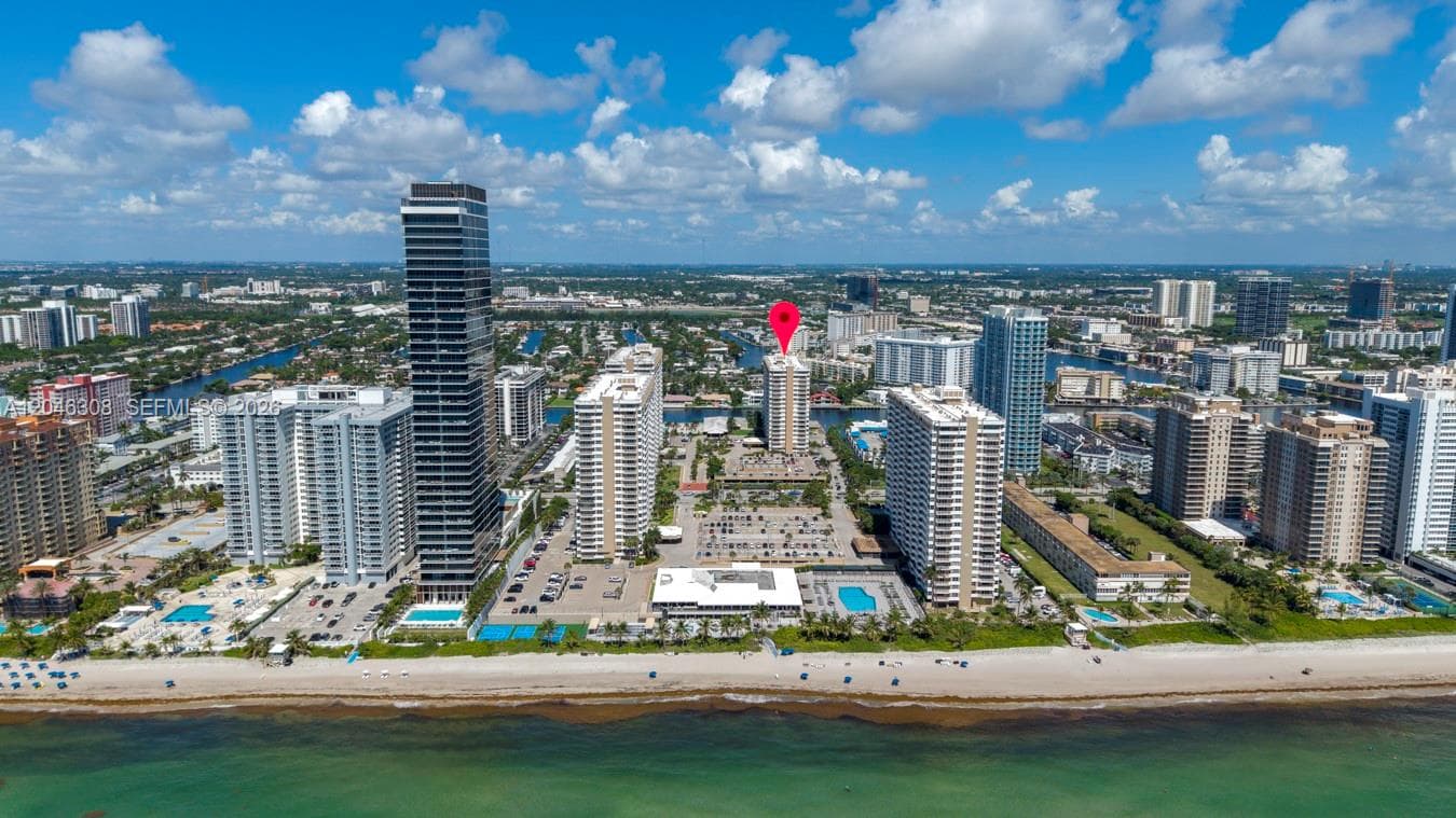 THE HEMISPHERES CONDO · #14C in Hallandale Beach - Photo 42