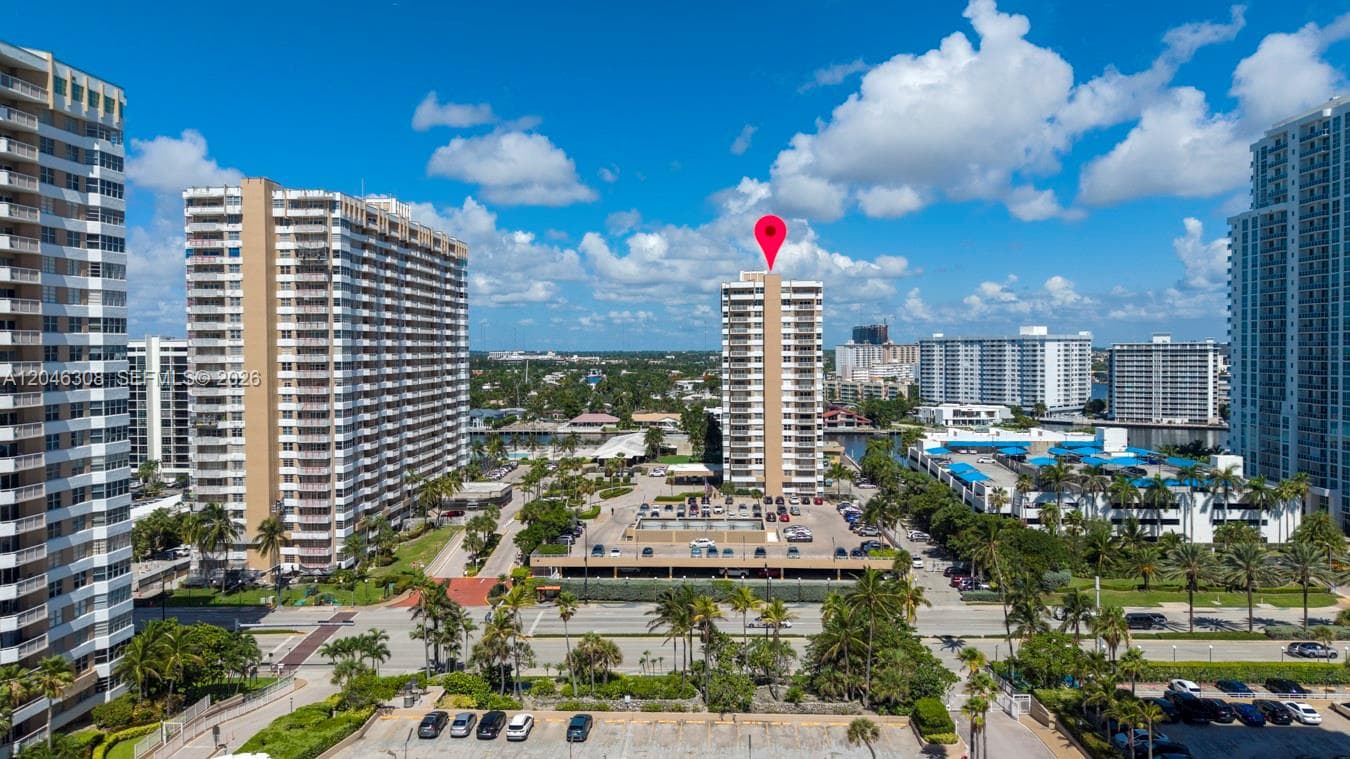 THE HEMISPHERES CONDO · #14C in Hallandale Beach - Photo 46