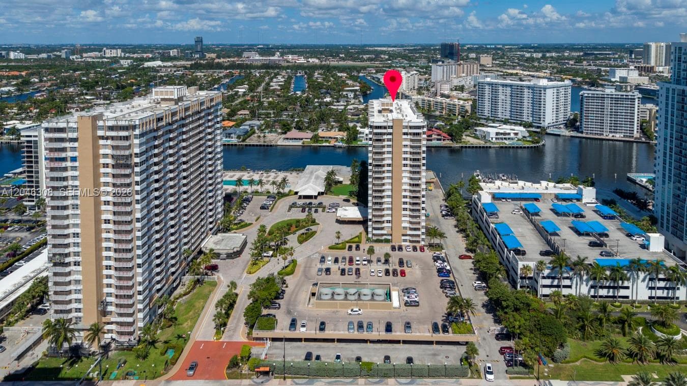THE HEMISPHERES CONDO · #14C in Hallandale Beach - Photo 47