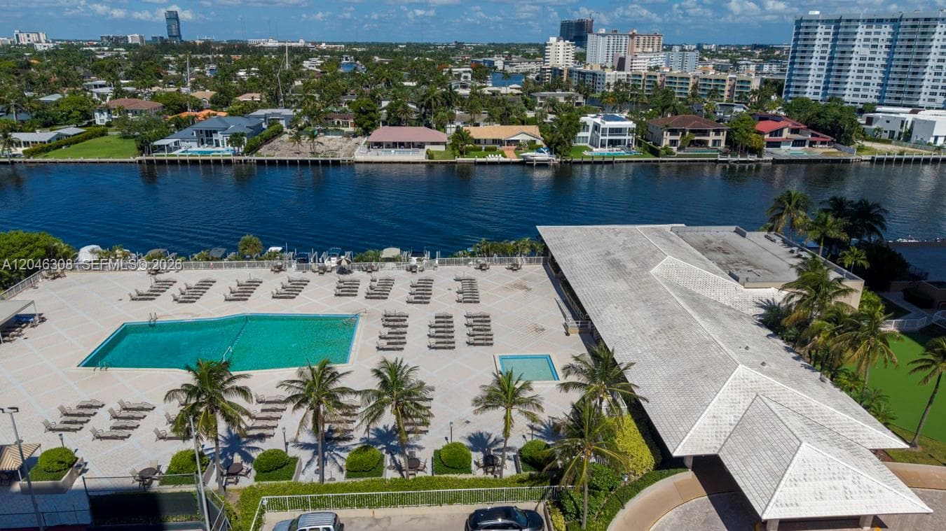 THE HEMISPHERES CONDO · #14C in Hallandale Beach - Photo 26
